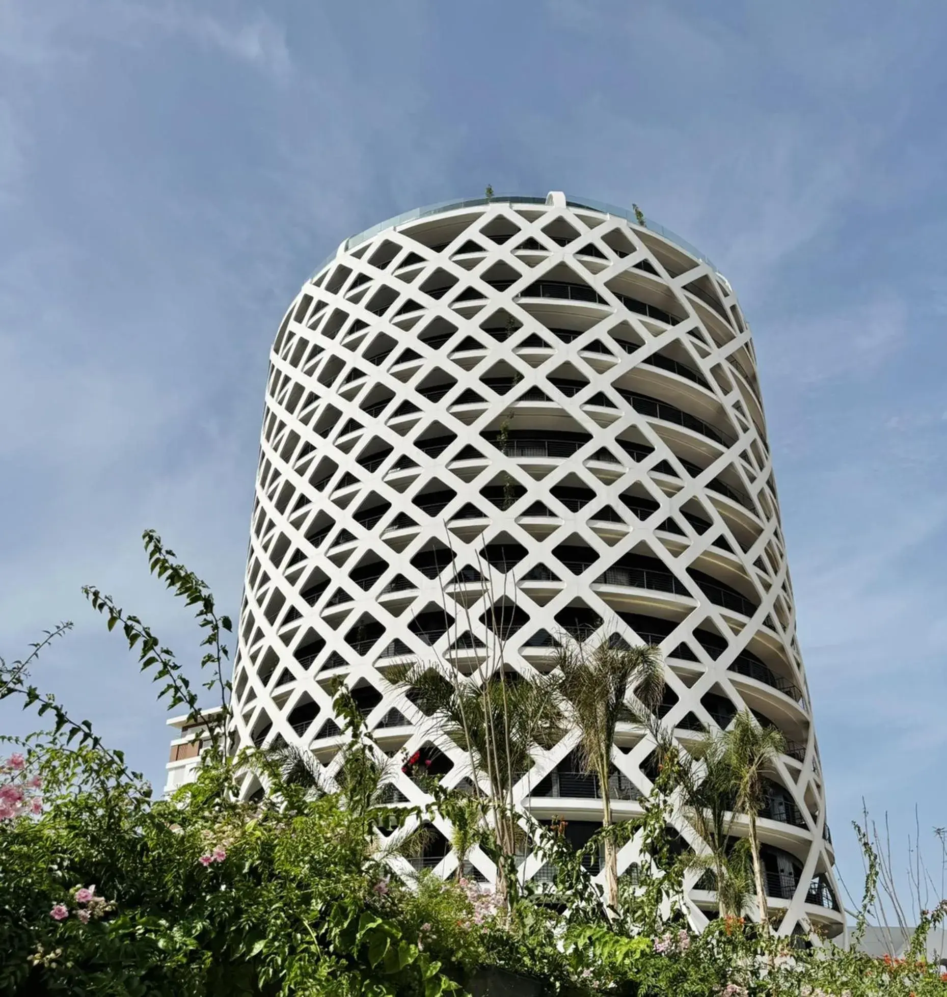 Property building in Soho Boutique Casablanca Property building in Soho Boutique Casablanca