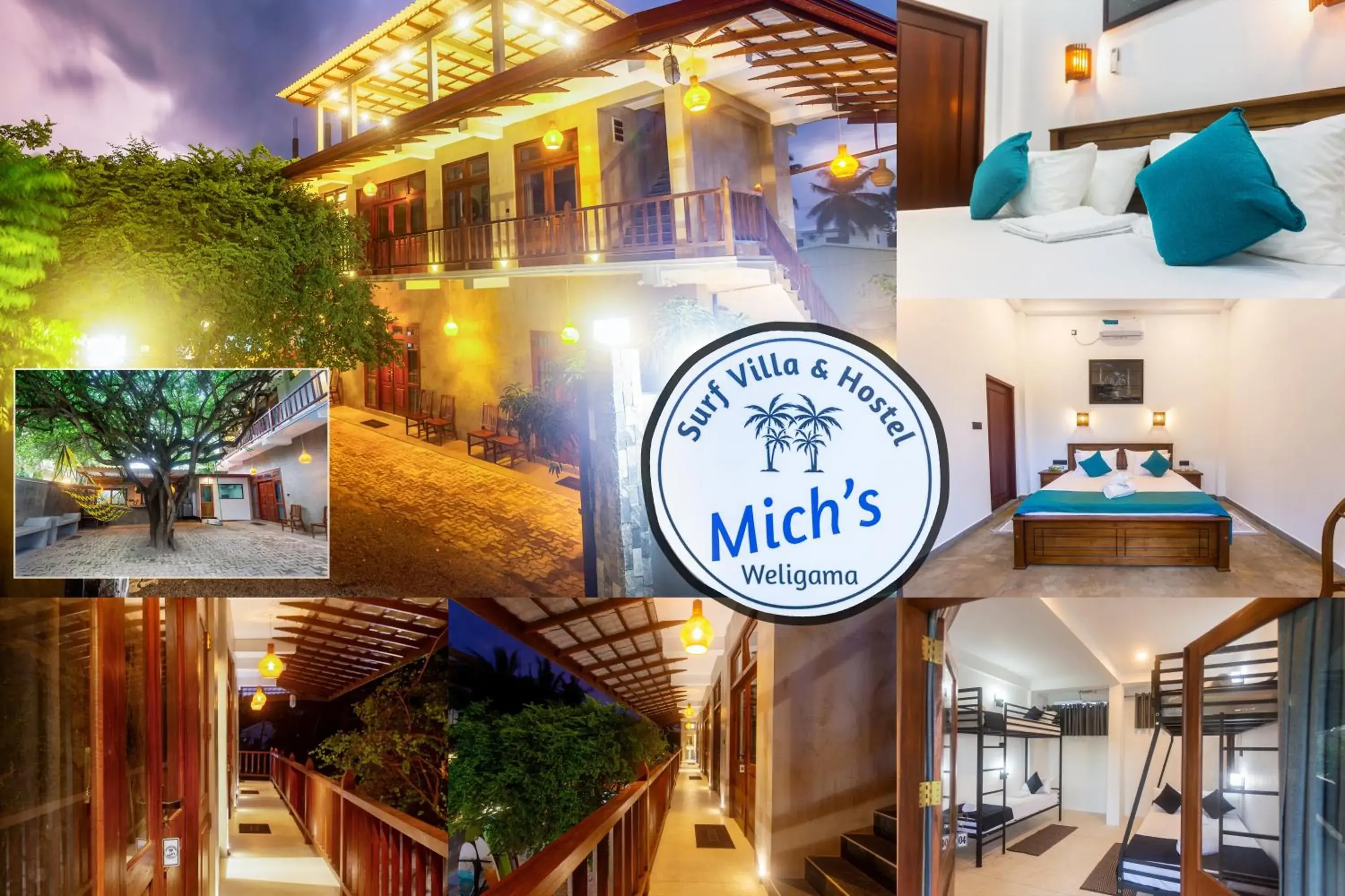 Mich's Surf Villa & Hostel Mich's Surf Villa & Hostel
