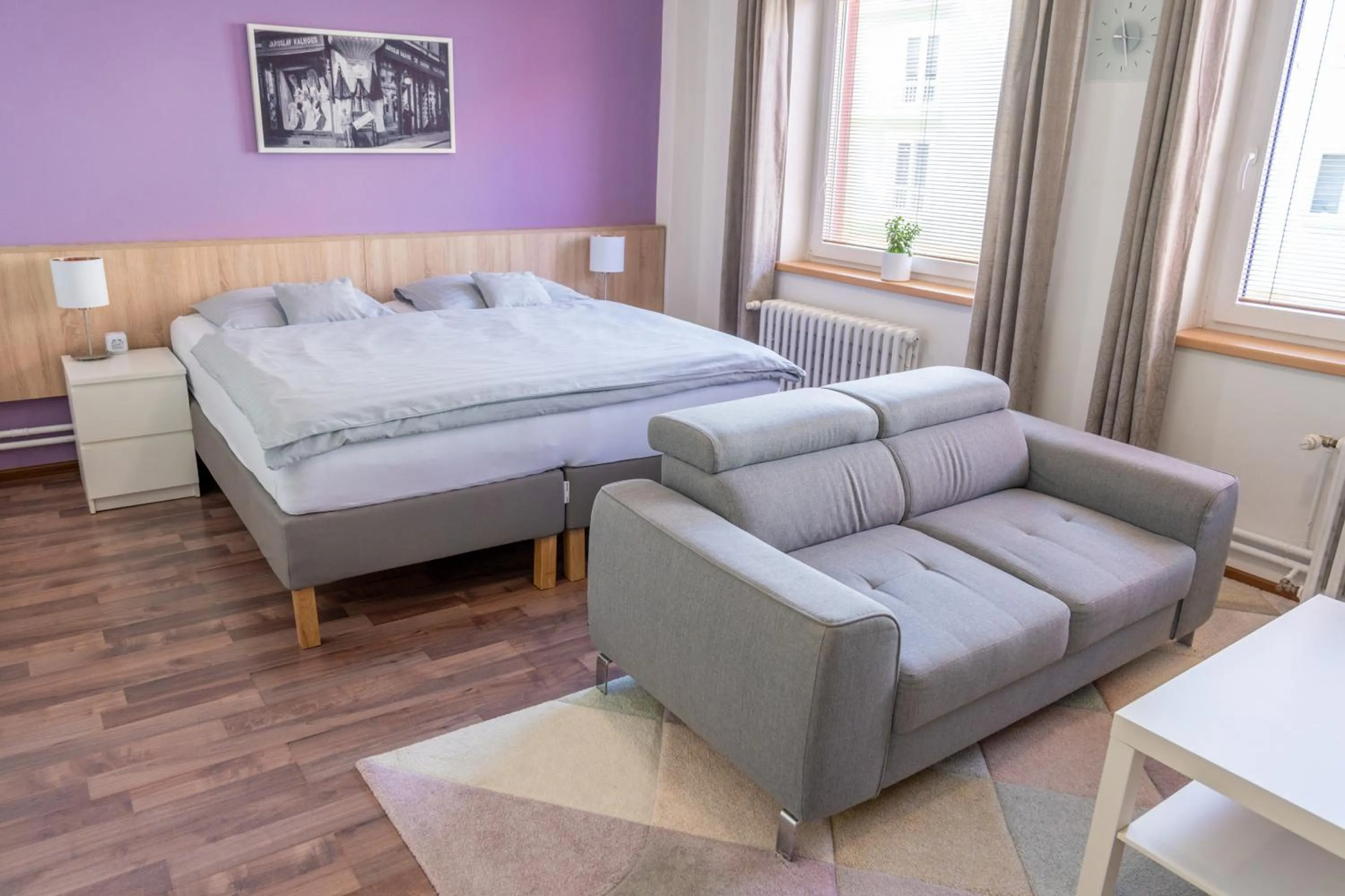Standard Apartment in Penzion Staré Louny