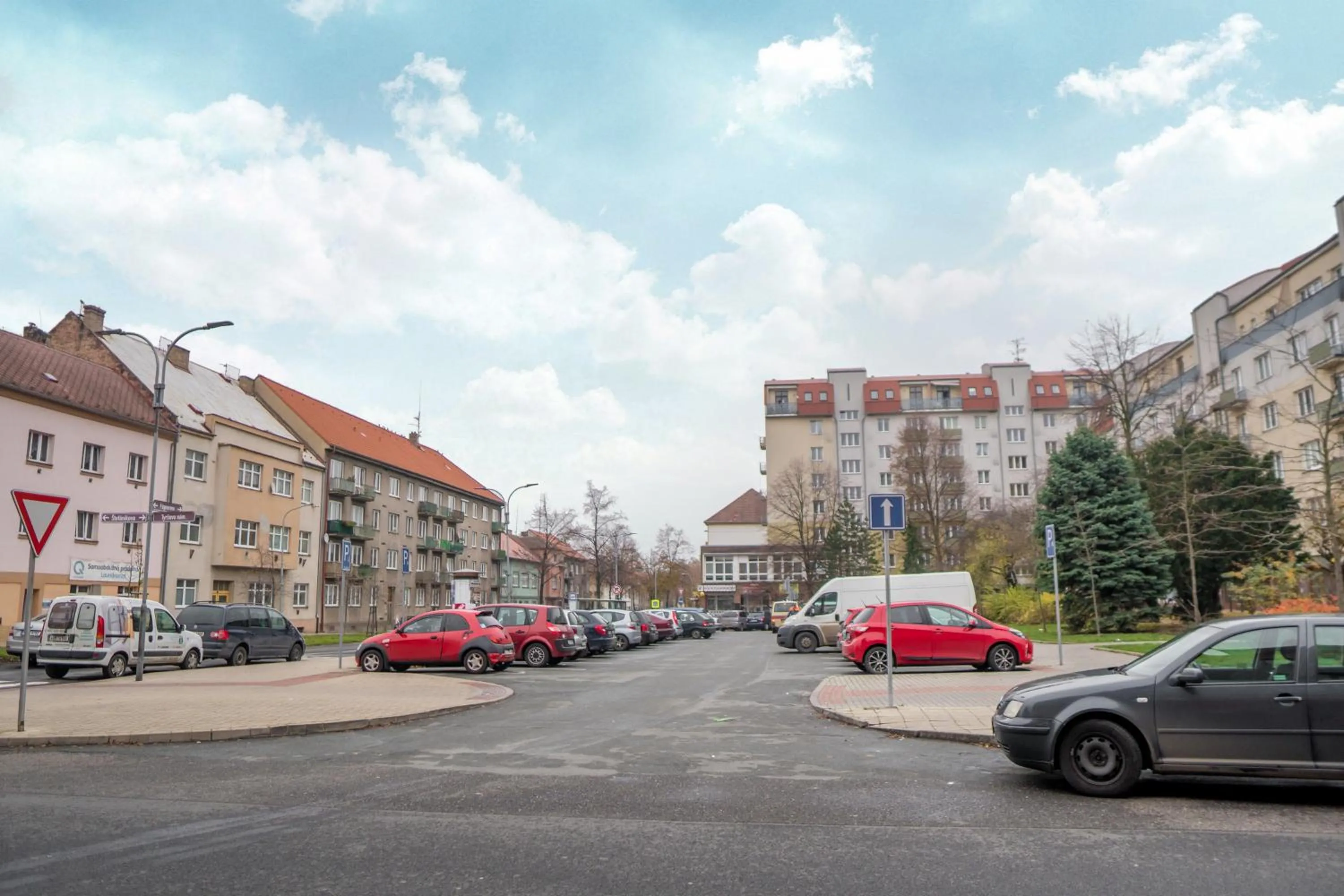 Penzion Staré Louny