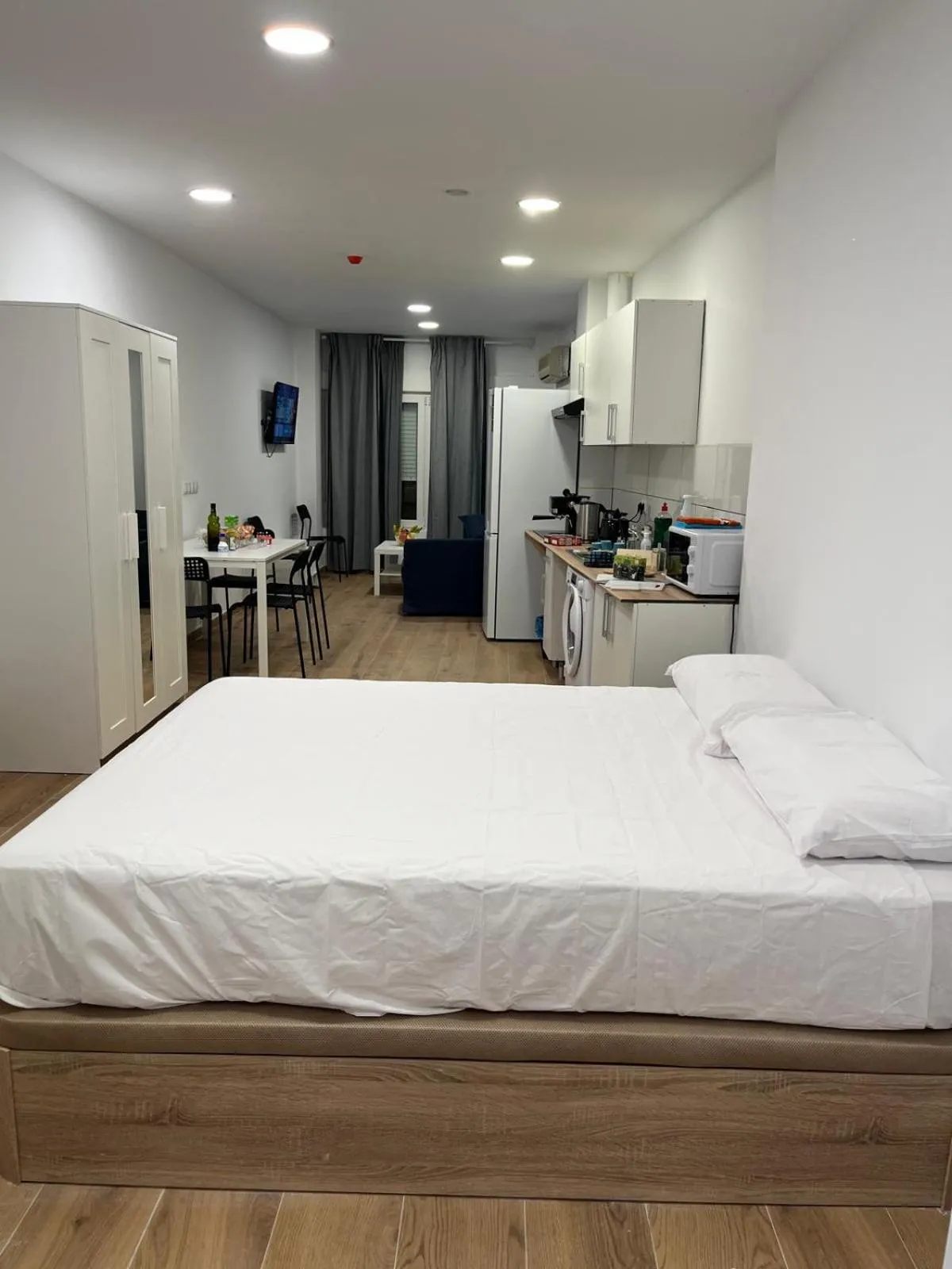 Bed in Golondrinas de Alicante