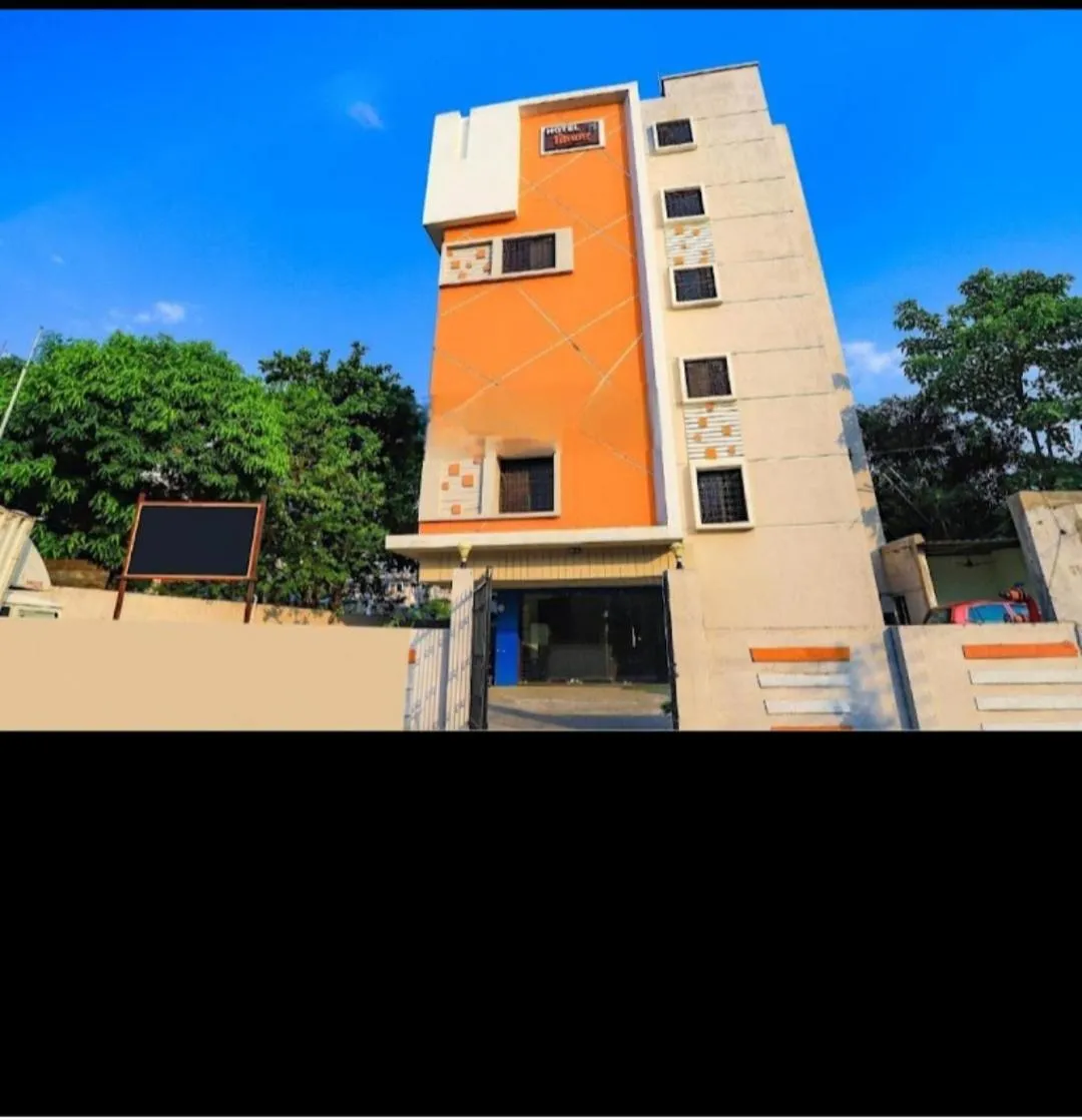 Standard Double Room in Hotel Krishna