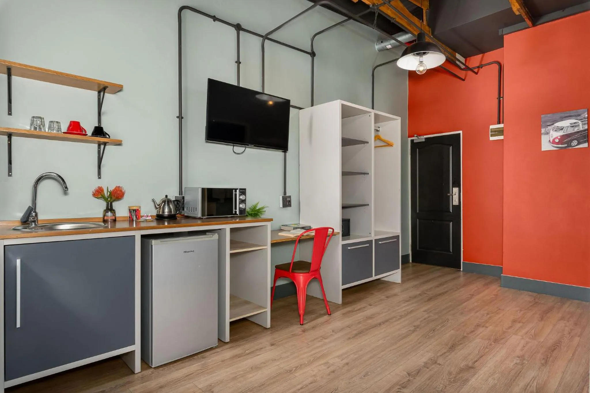 TV and multimedia in 53 on Castle
