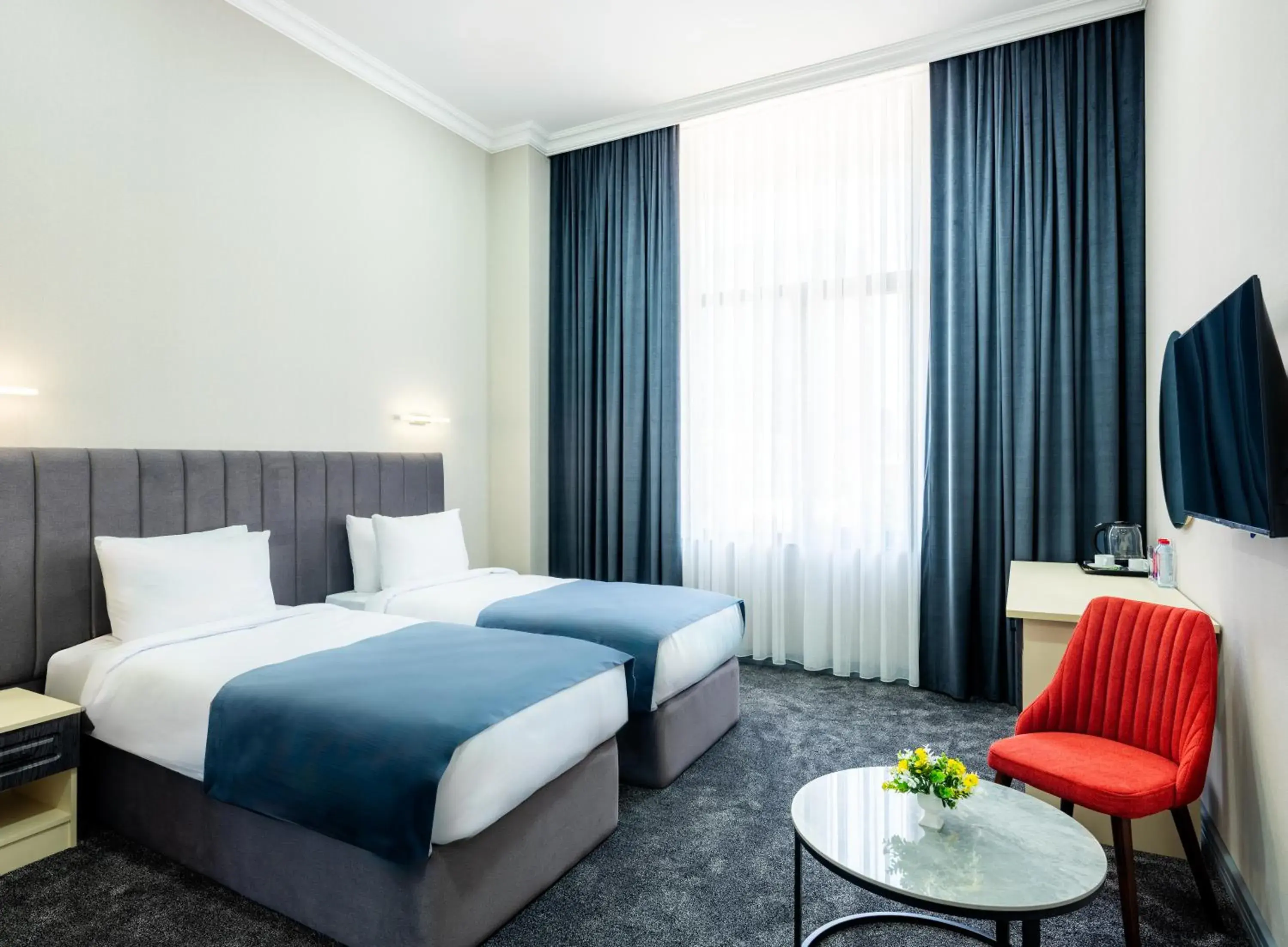 Standard Double or Twin Room in Novo Sky Hotel Standard Double or Twin Room in Novo Sky Hotel