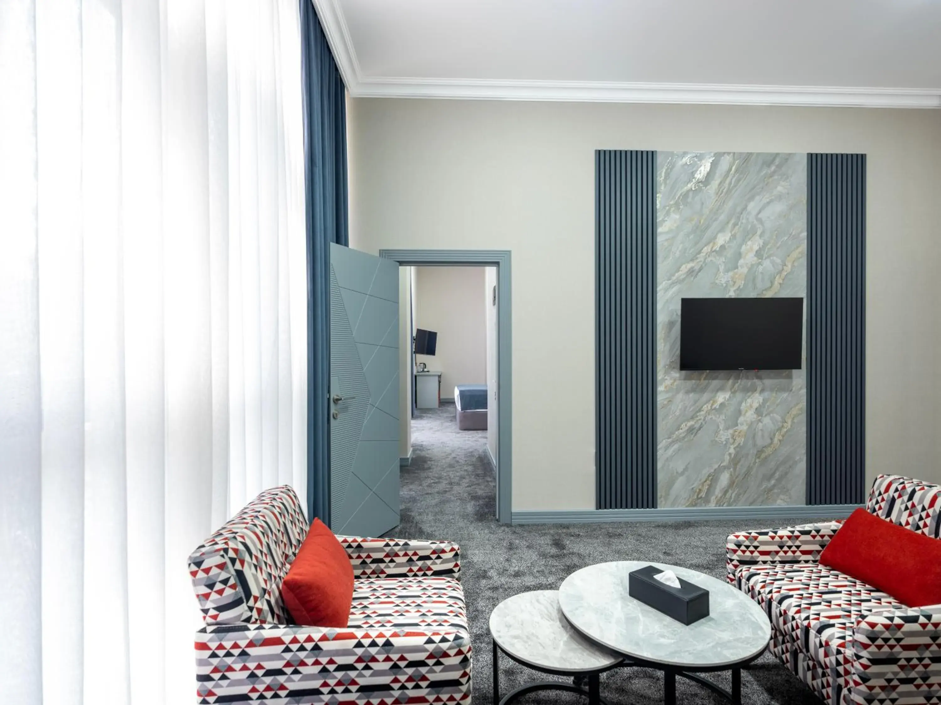 Family Suite in Novo Sky Hotel Family Suite in Novo Sky Hotel
