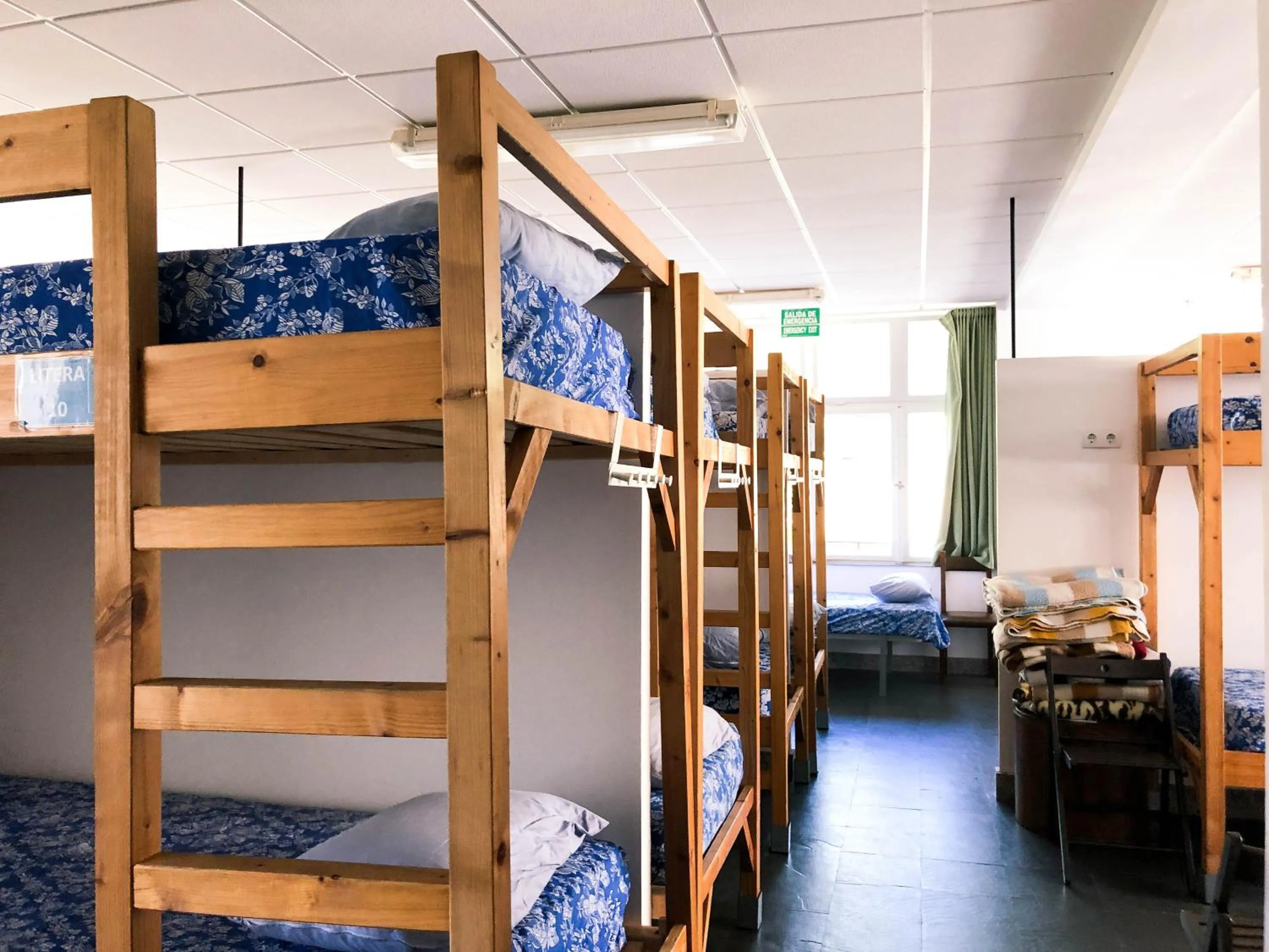 bunk bed, Bed in O Refuxio de la Jerezana
