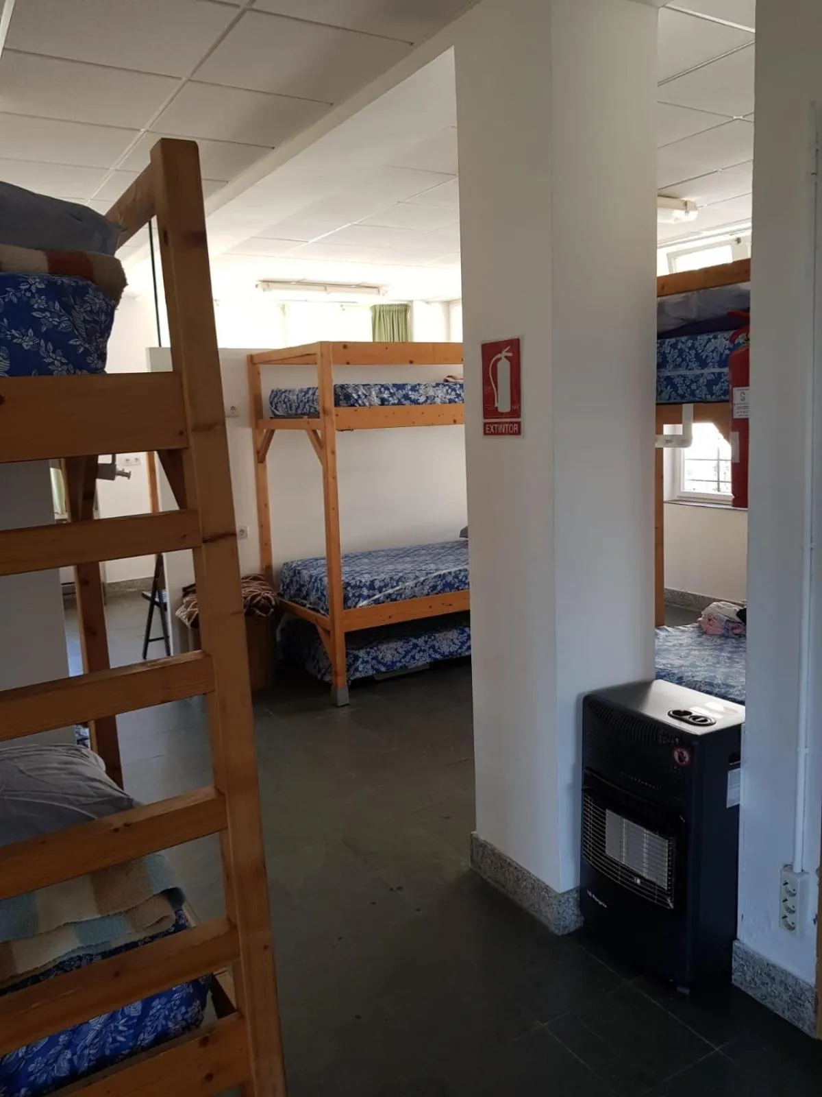 bunk bed, Bed in O Refuxio de la Jerezana