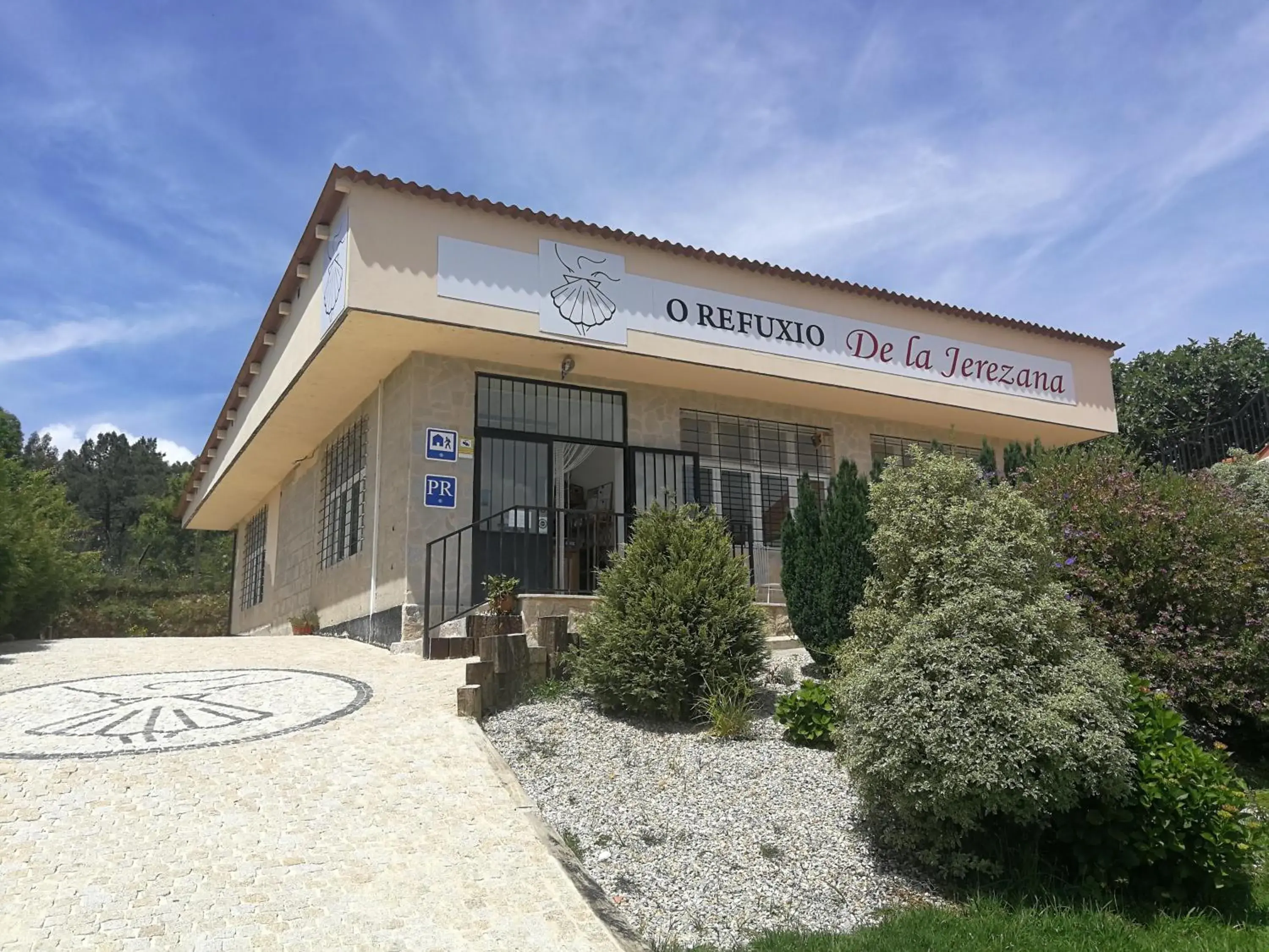 O Refuxio de la Jerezana O Refuxio de la Jerezana