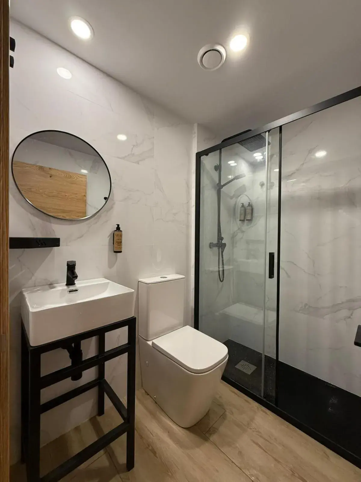 Standard Double Room in CC Gijon Standard Double Room in CC Gijon