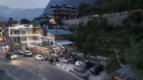 Singh Saab Rooms & Cafe Singh Saab Rooms & Cafe