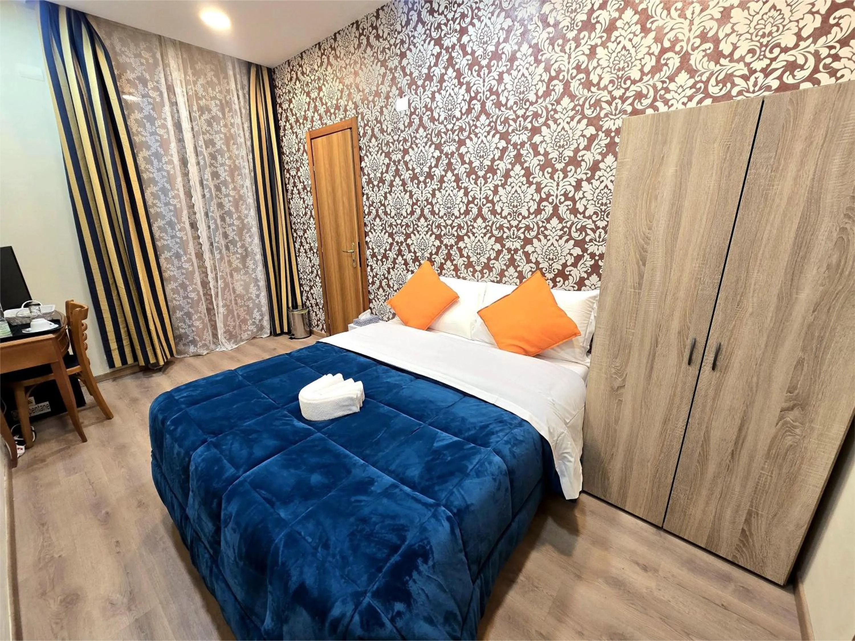 Photo of the whole room, Bed in Hotel Amadeus