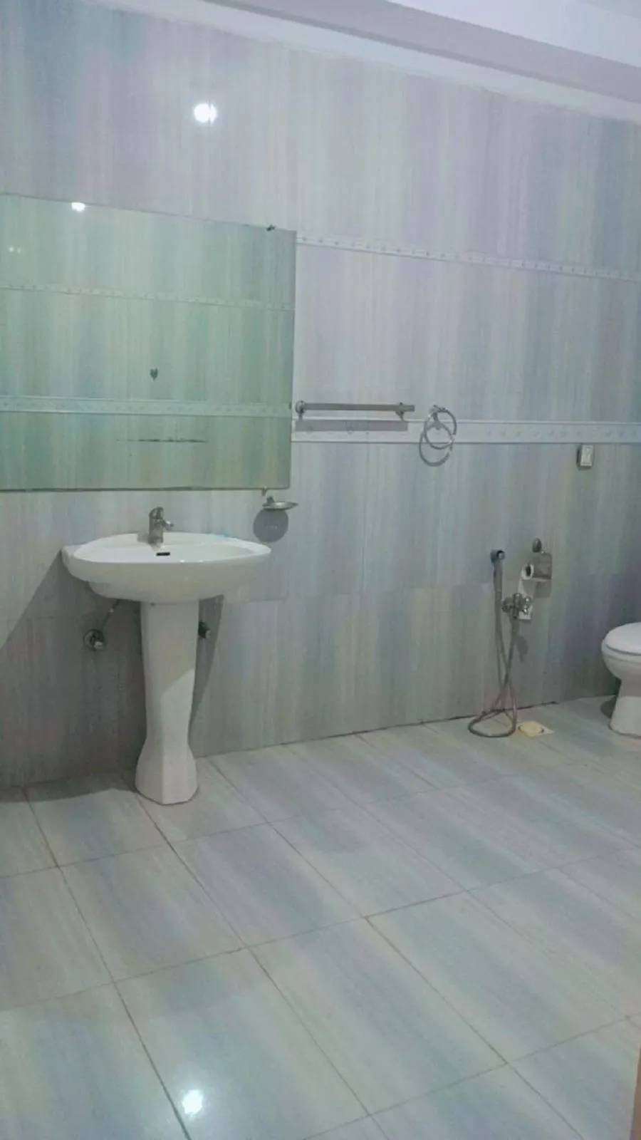 Bathroom in Overseas Guest House
