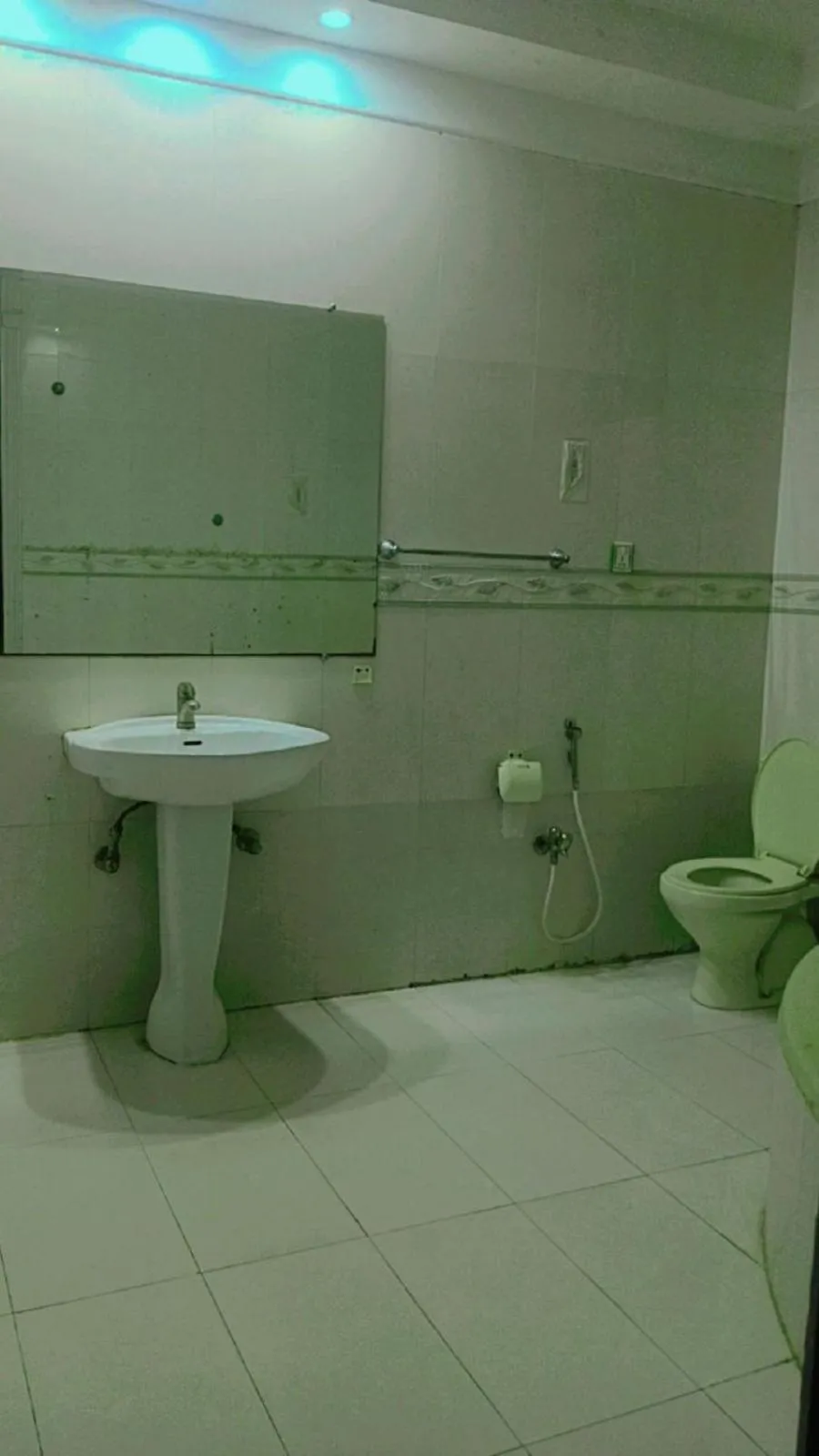 Bathroom in Overseas Guest House