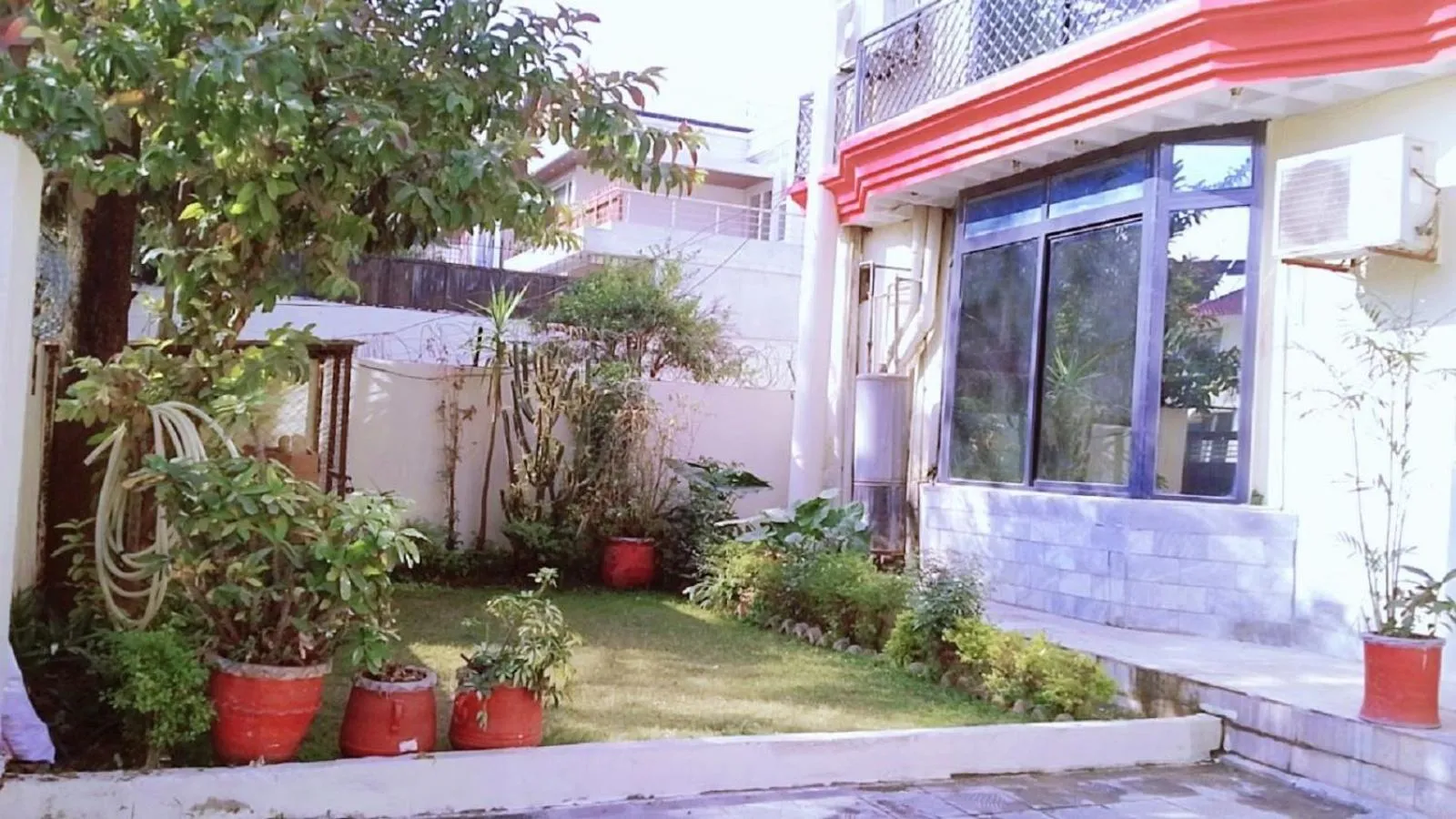 Property building in Overseas Guest House