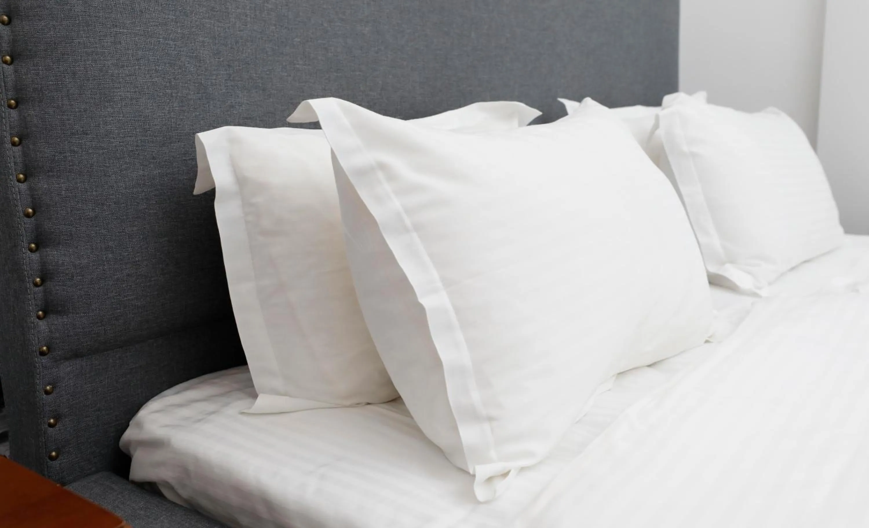 Bed in Hotel Homey Kobuleti