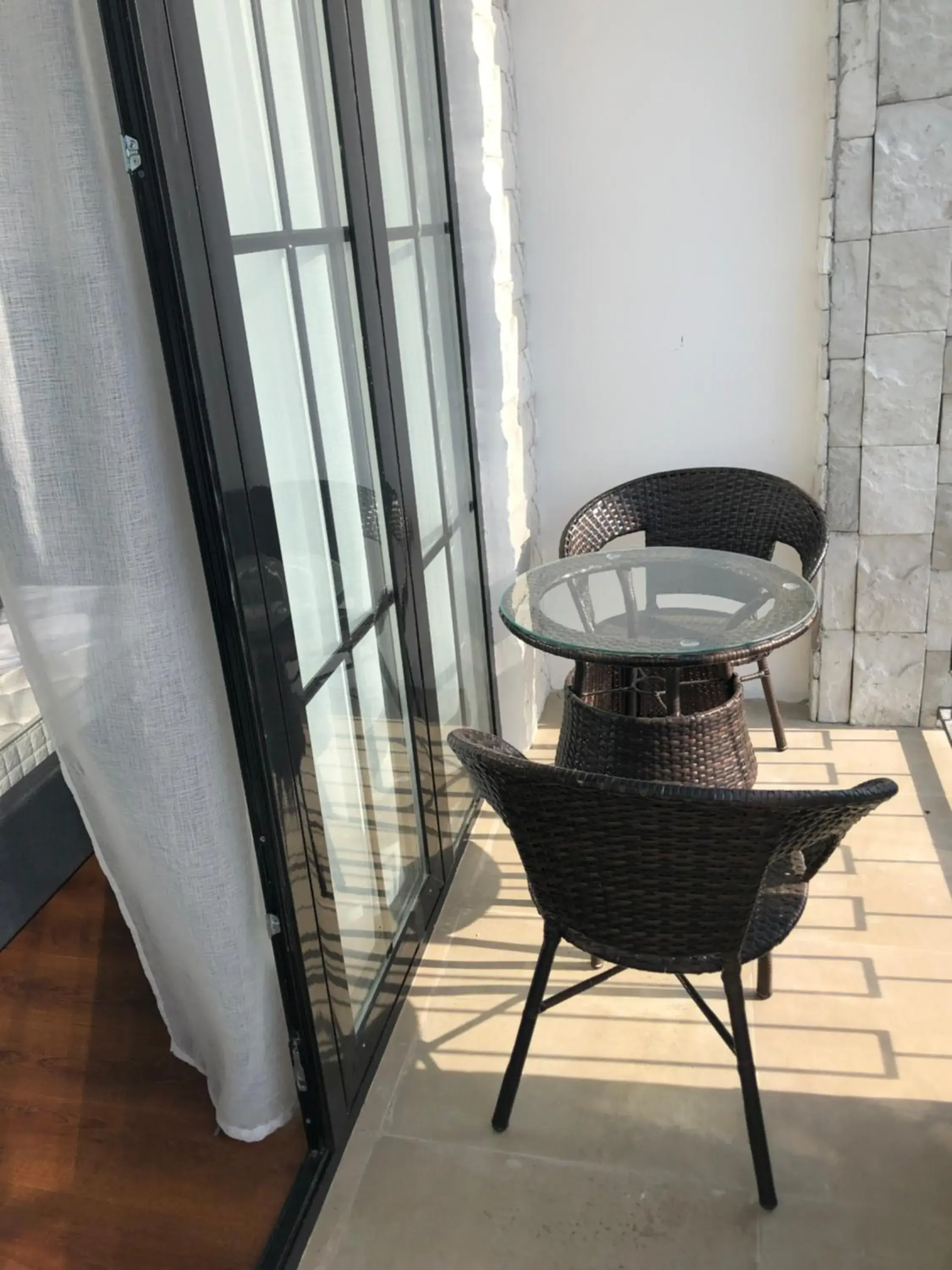 Superior Triple Room in Hotel Homey Kobuleti Superior Triple Room in Hotel Homey Kobuleti