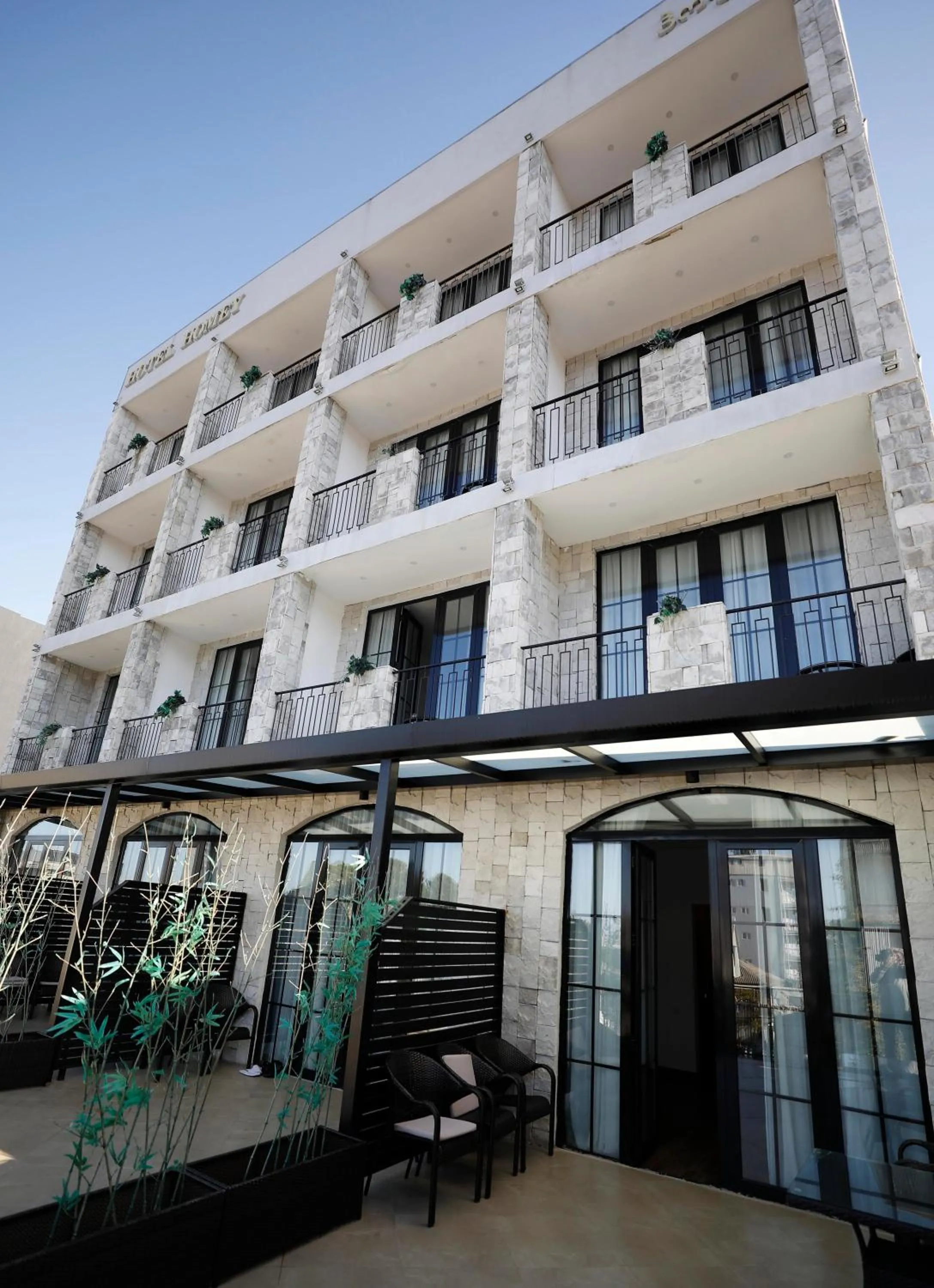 Hotel Homey Kobuleti