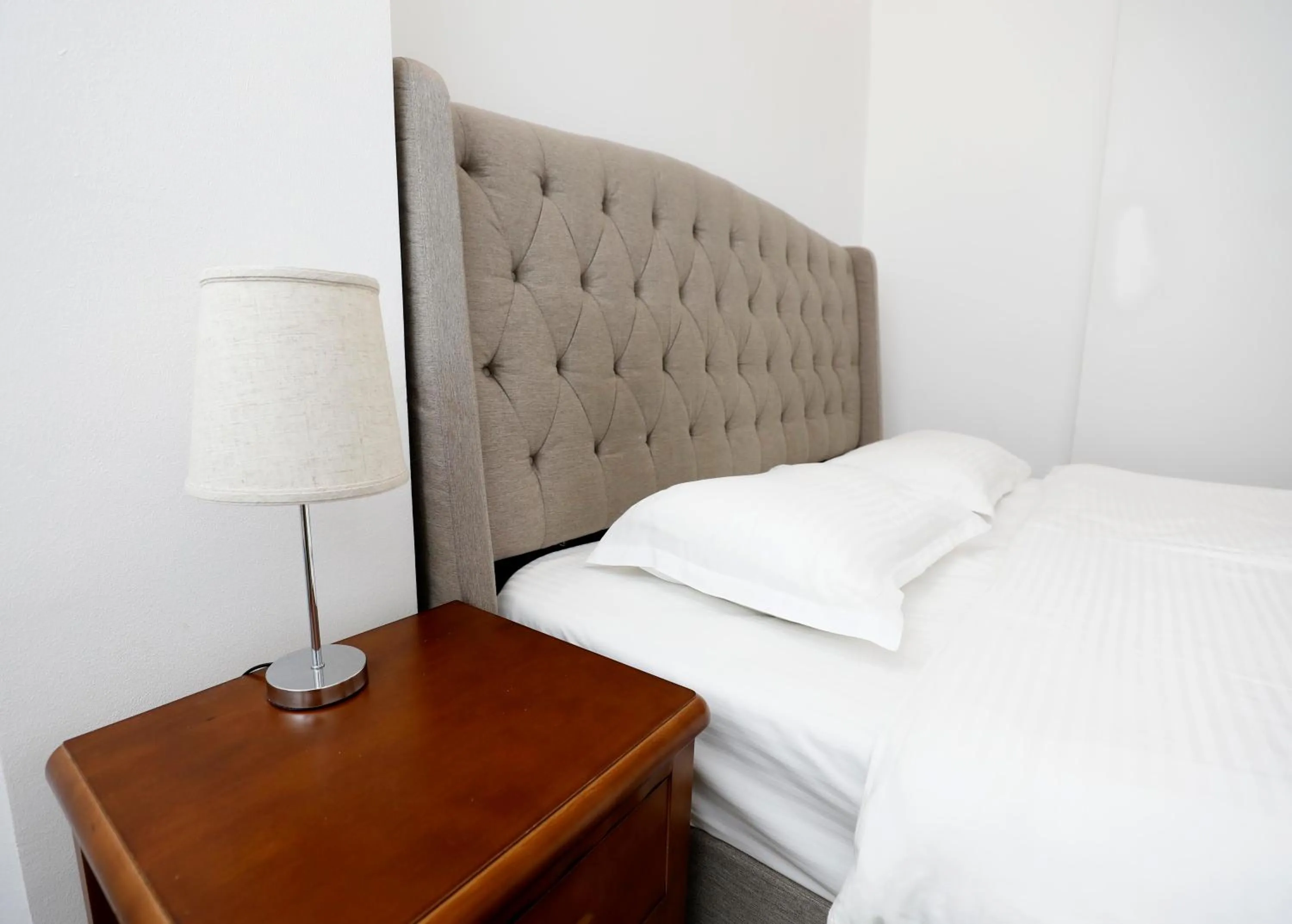 Bed in Hotel Homey Kobuleti