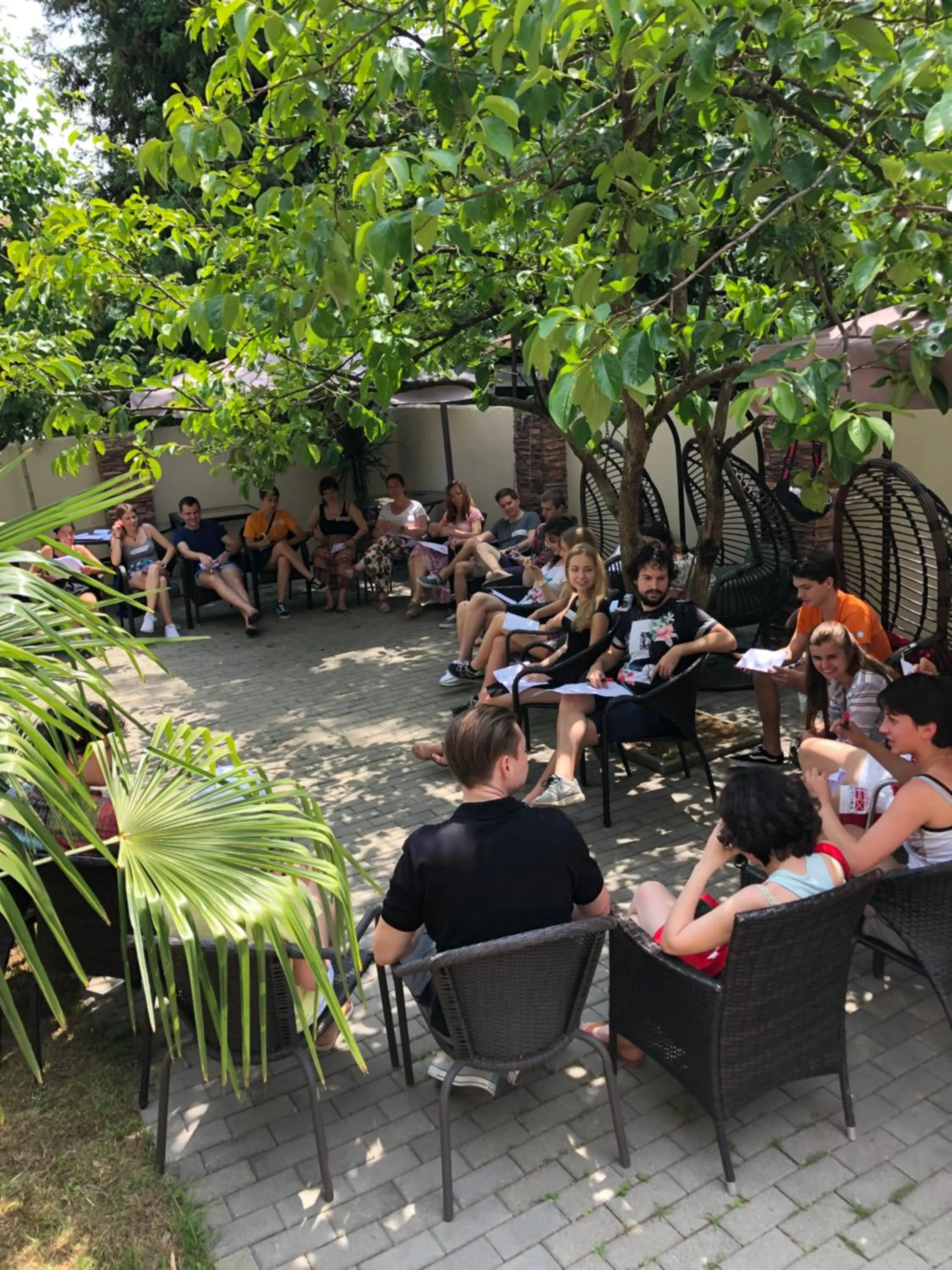 Hotel Homey Kobuleti