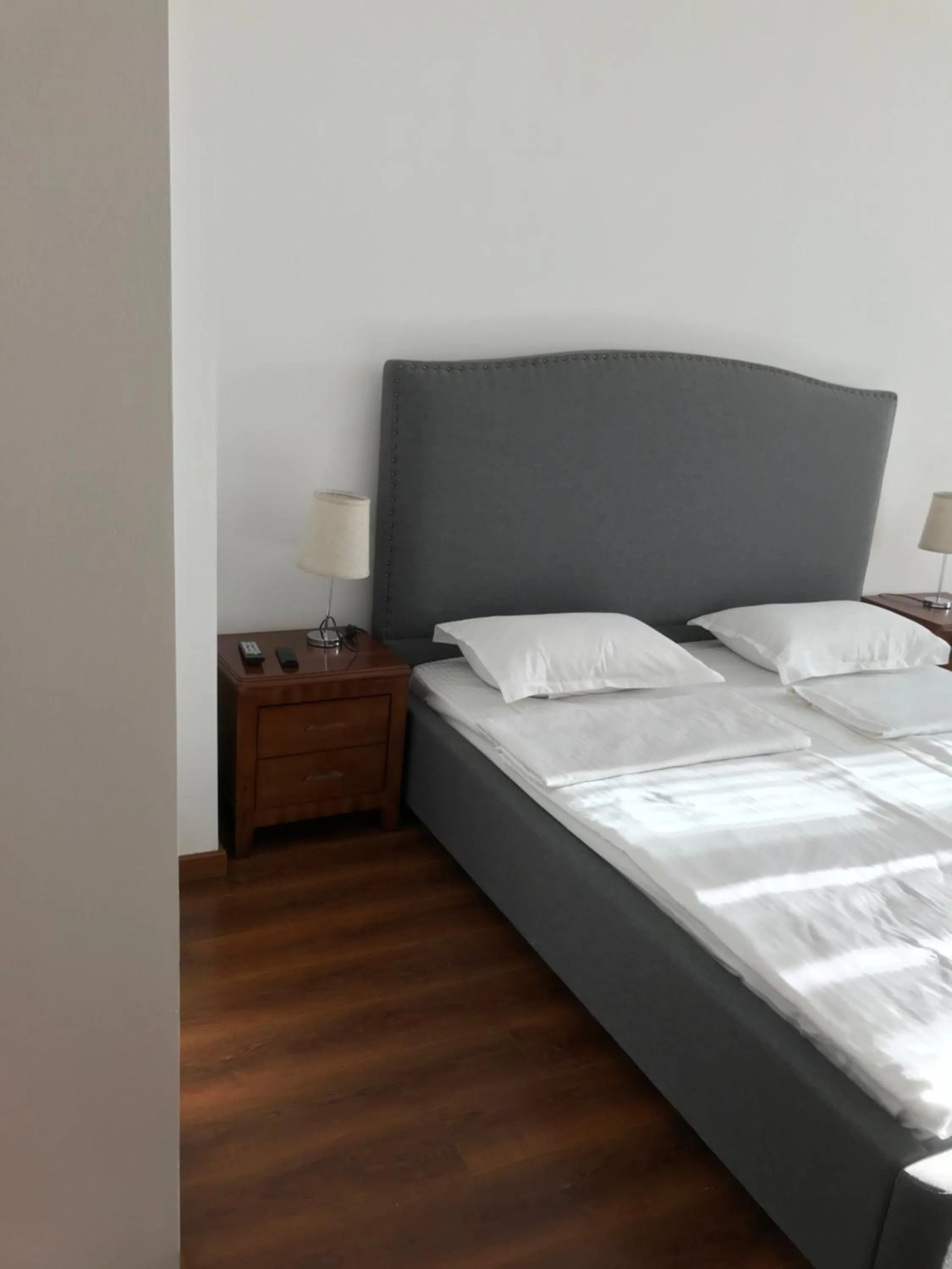 Photo of the whole room, Bed in Hotel Homey Kobuleti