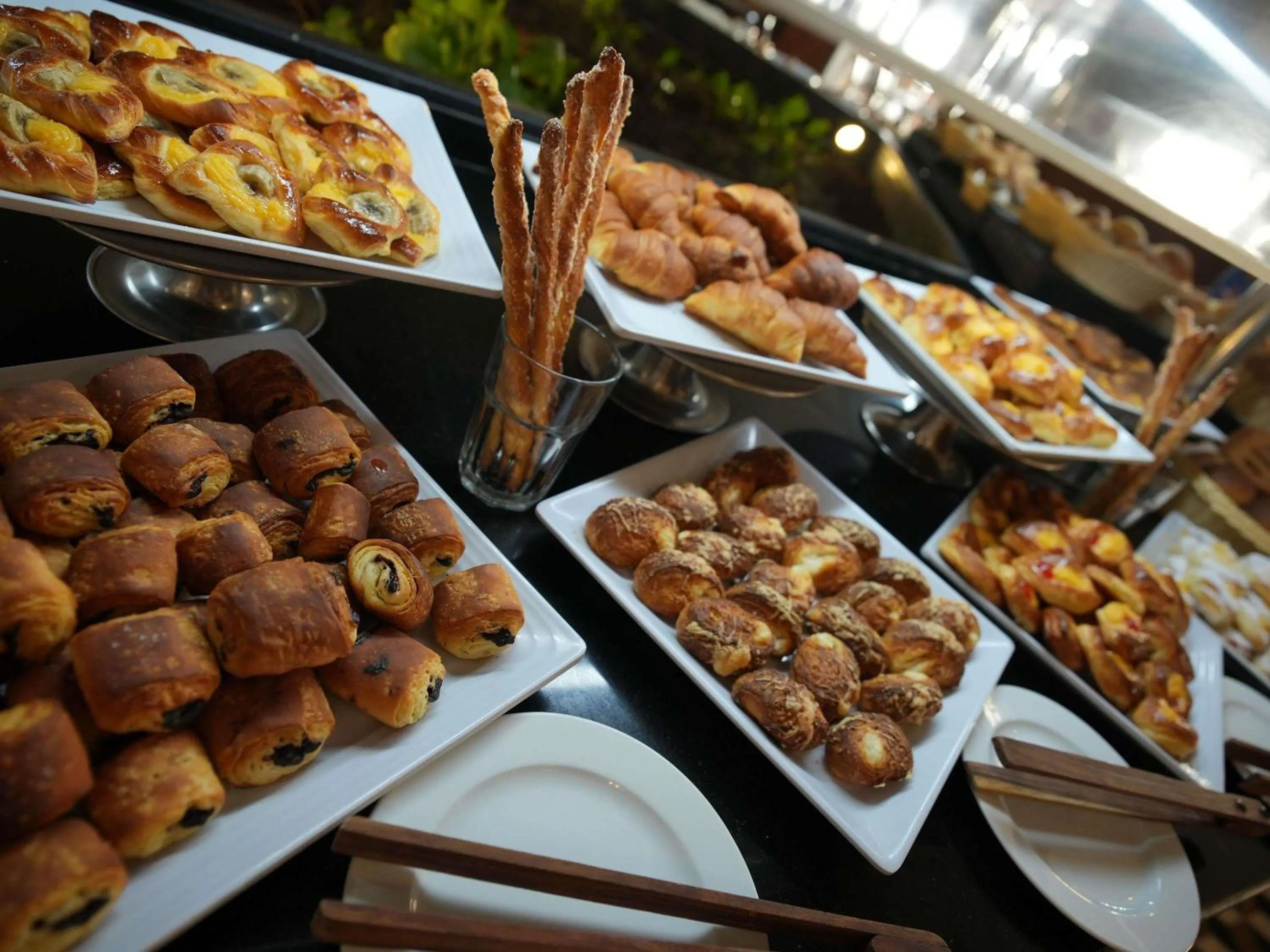 Food in Novotel Marsa Alam Beach Resort