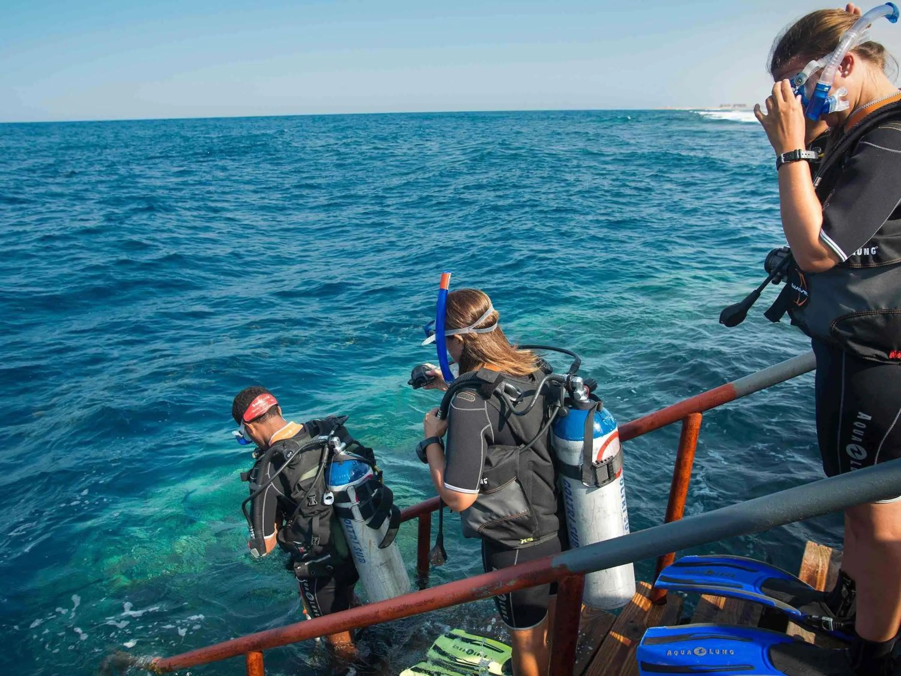 Day in Novotel Marsa Alam Beach Resort