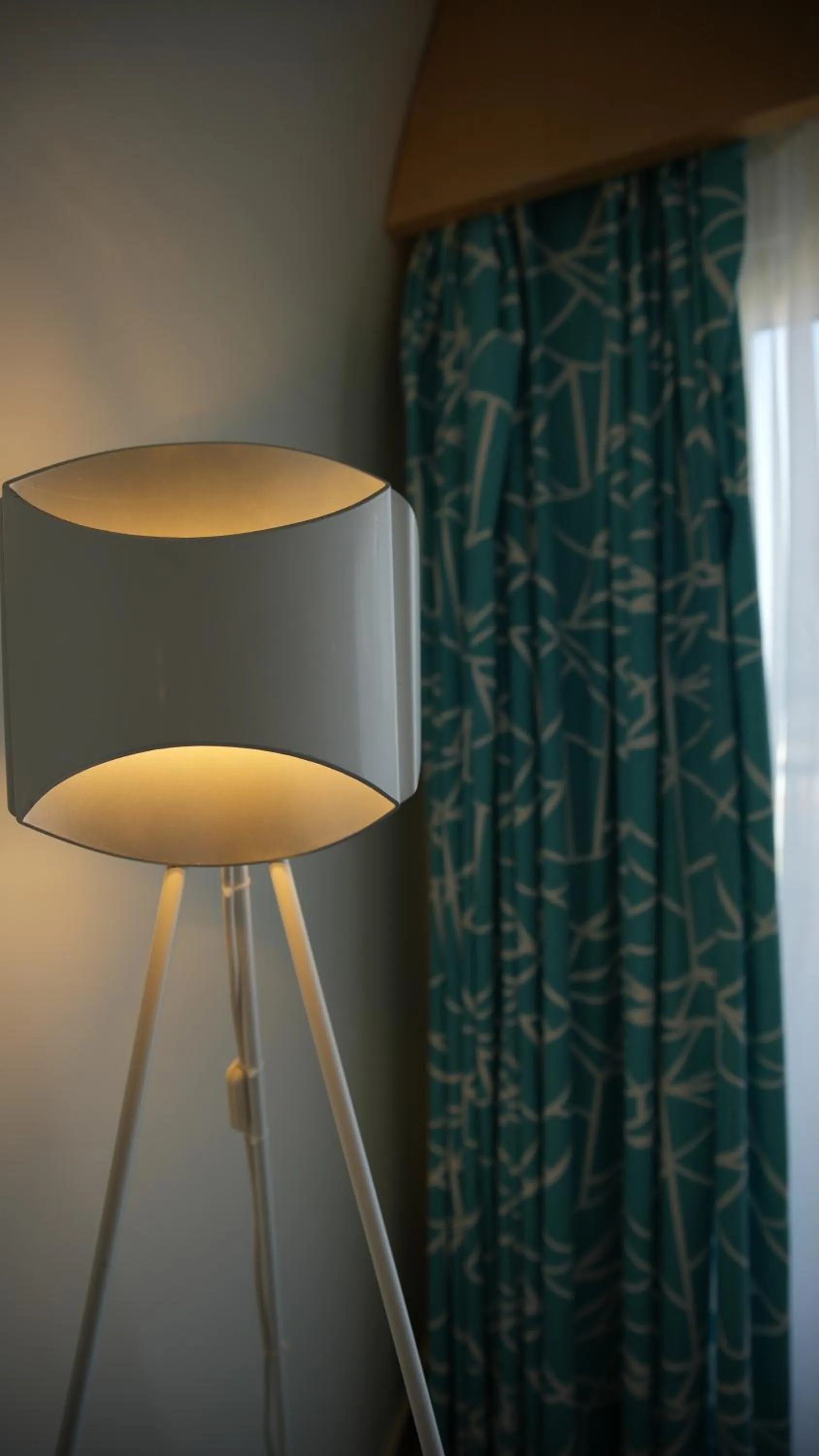 Decorative detail in Novotel Marsa Alam Beach Resort