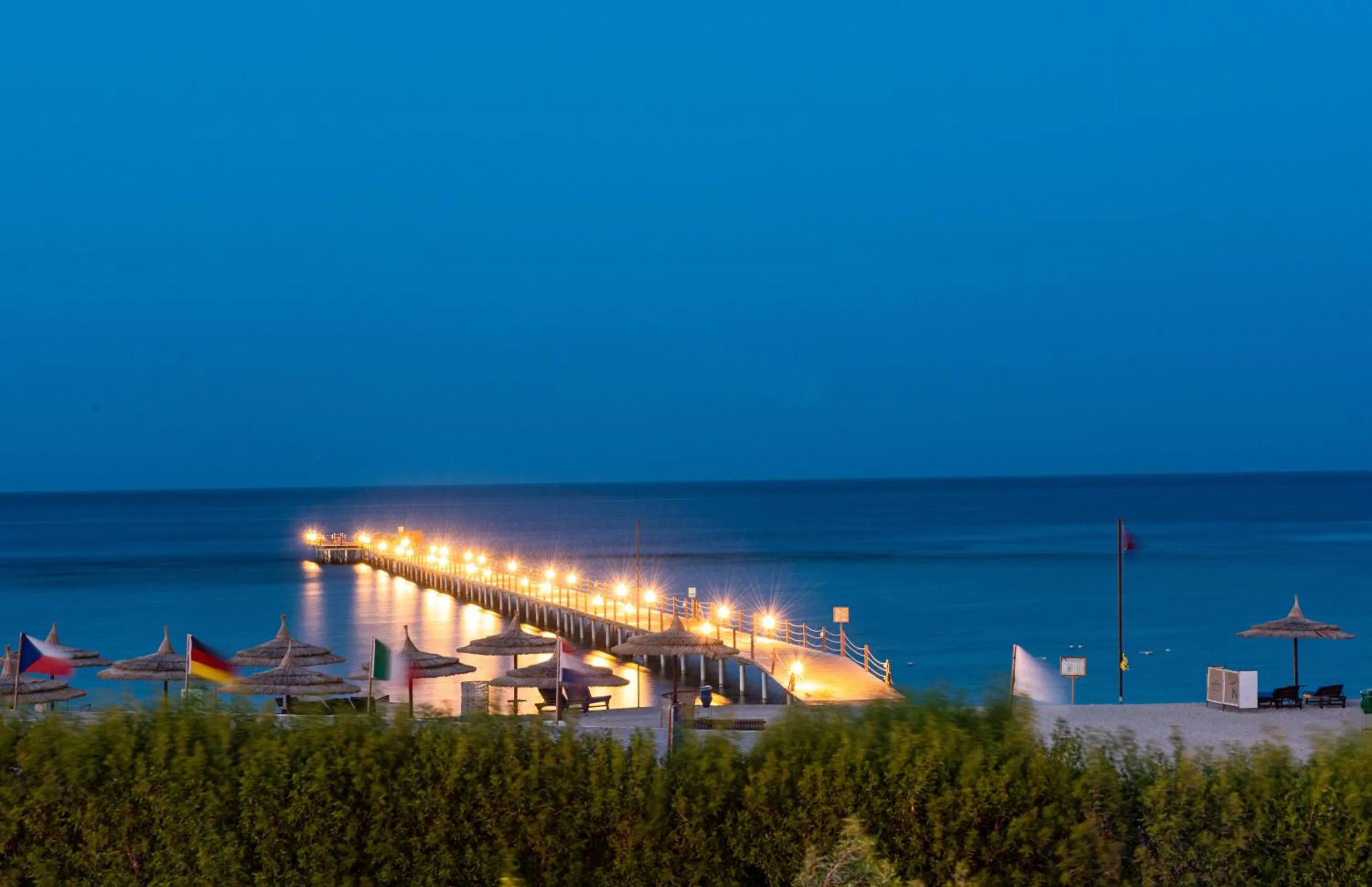 Night in Novotel Marsa Alam Beach Resort