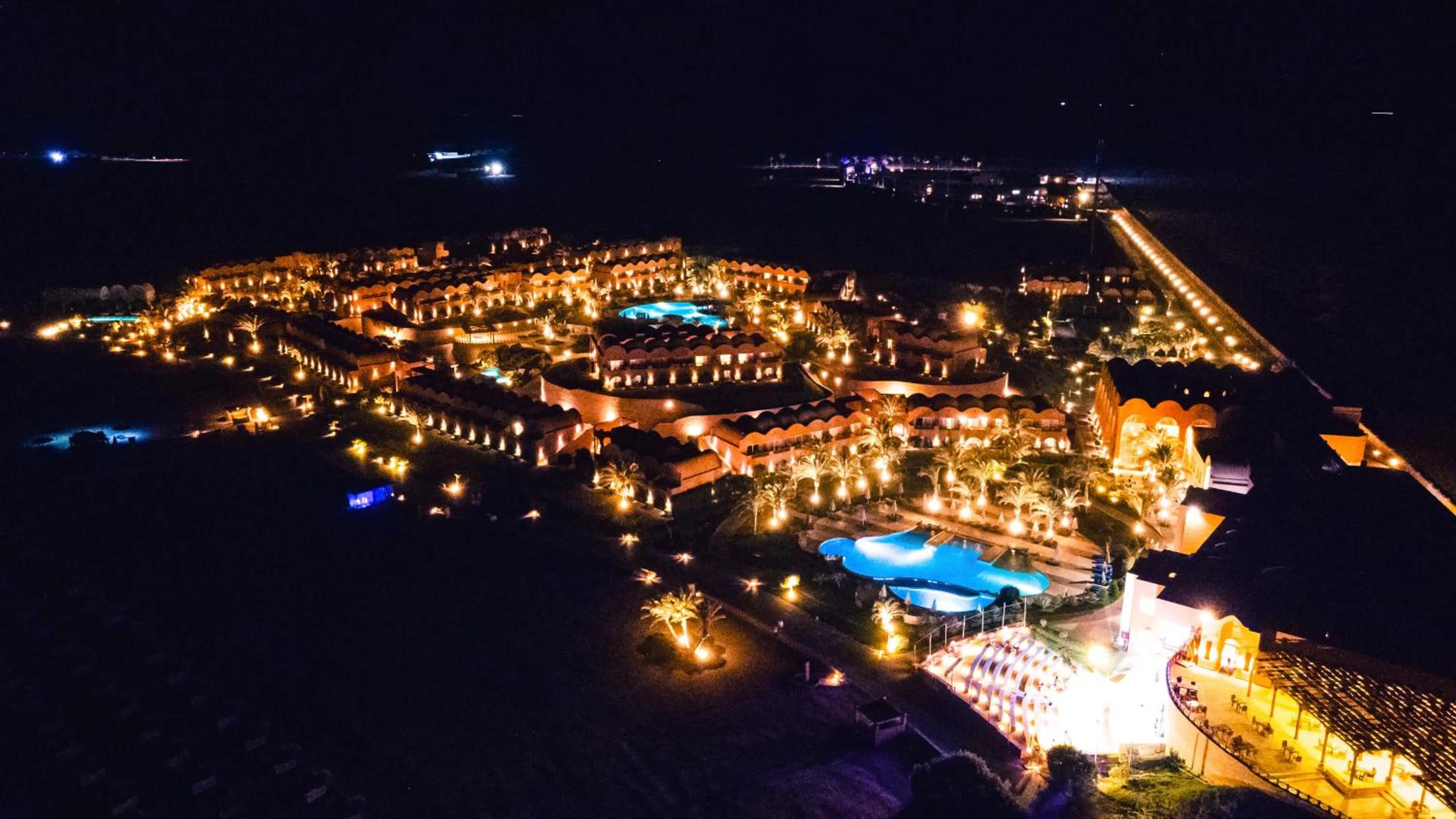 Night in Novotel Marsa Alam Beach Resort