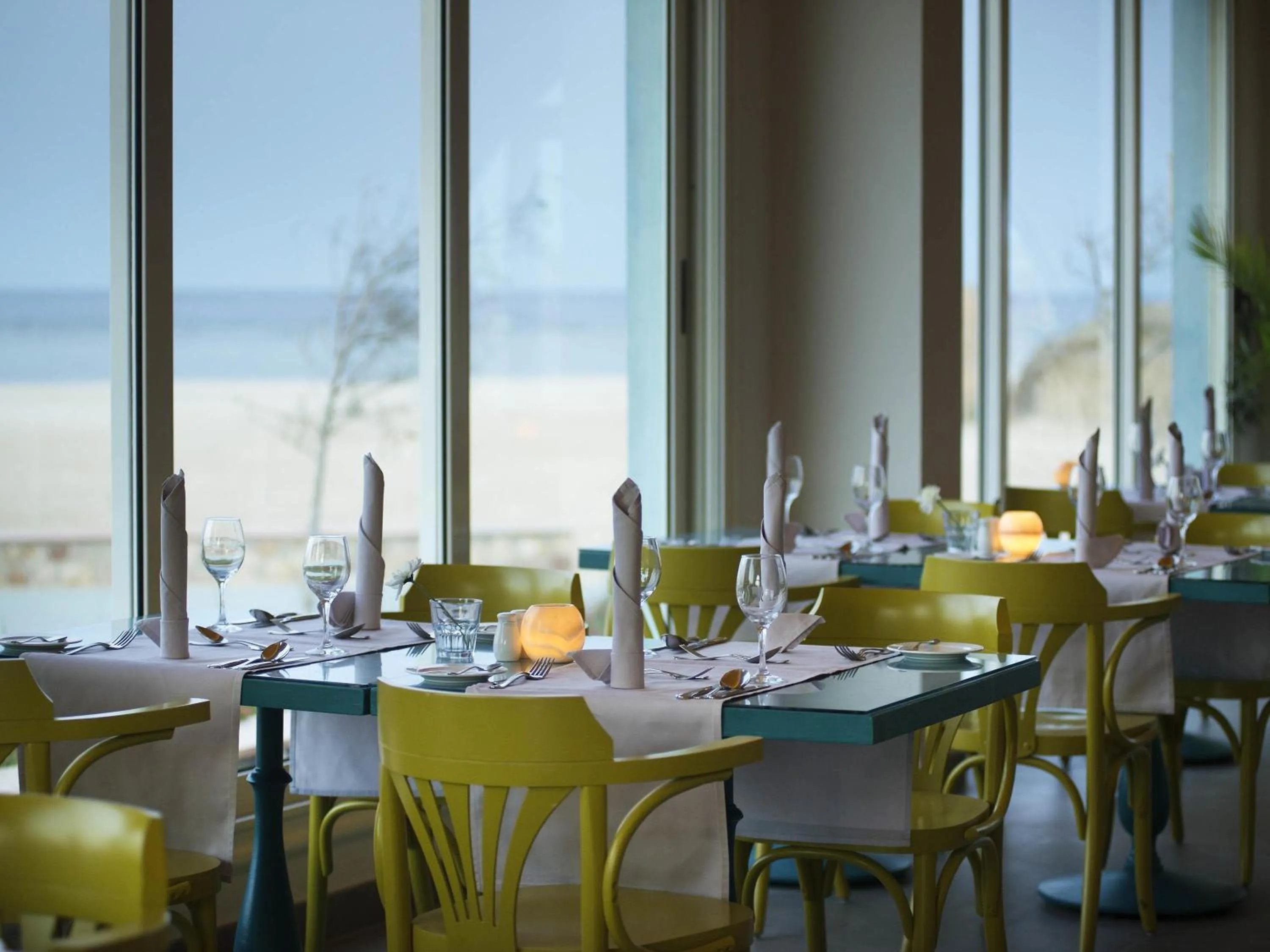 Restaurant/places to eat in Novotel Marsa Alam Beach Resort