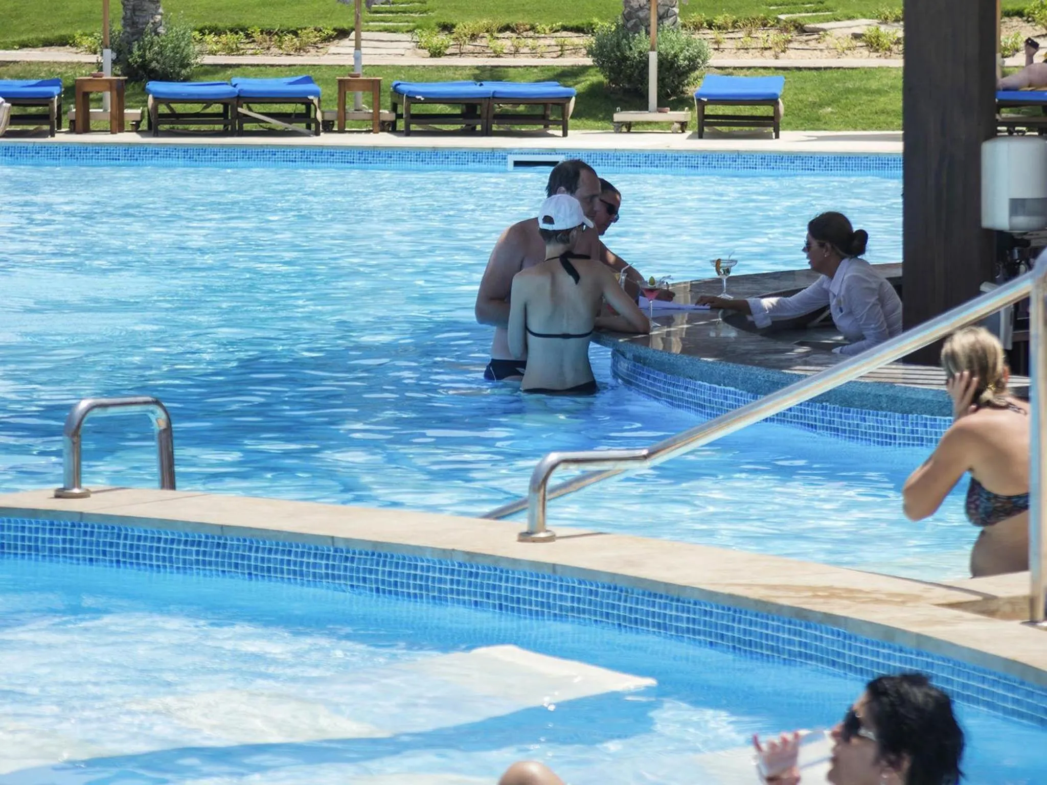 Day in Novotel Marsa Alam Beach Resort