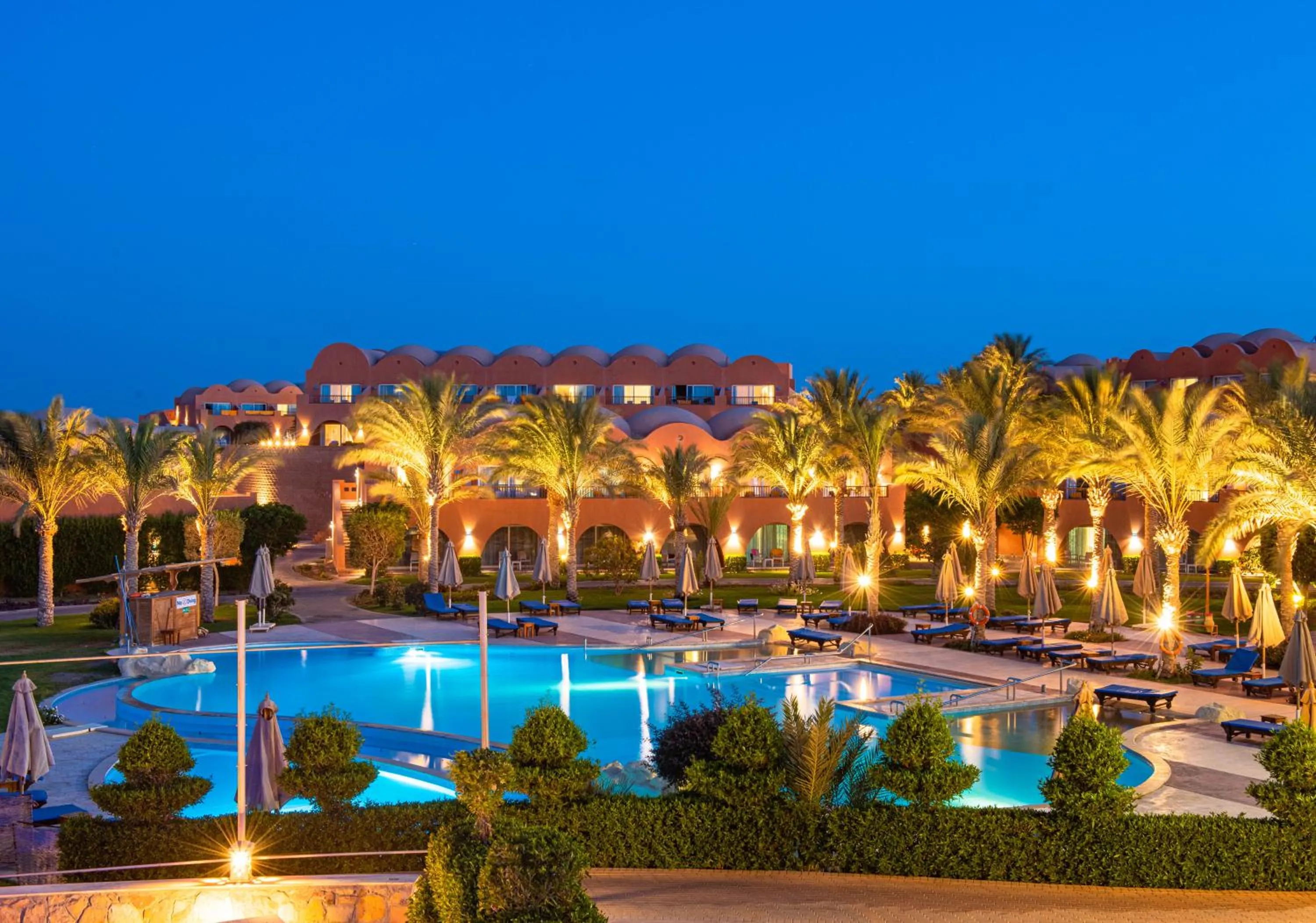 Night in Novotel Marsa Alam Beach Resort