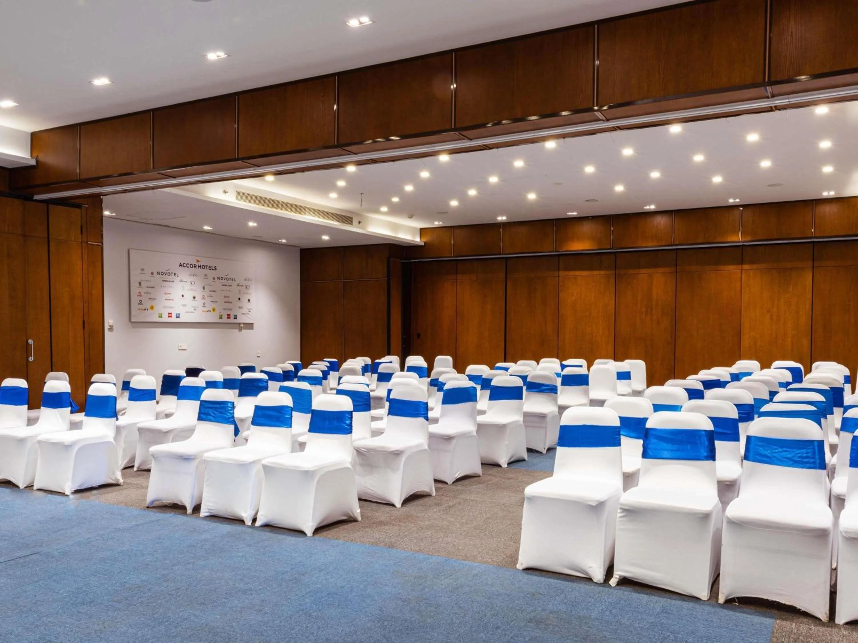 Meeting/conference room in Novotel Marsa Alam Beach Resort