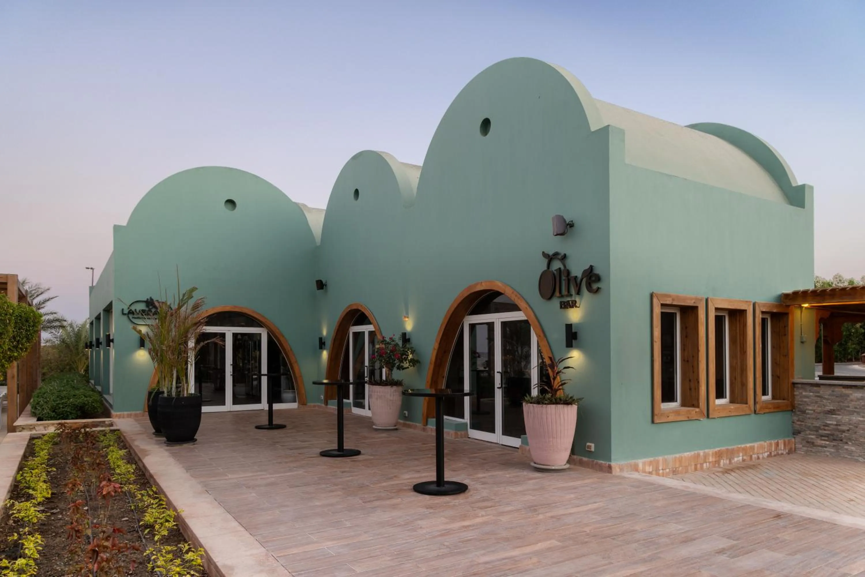 Lounge or bar in Novotel Marsa Alam Beach Resort