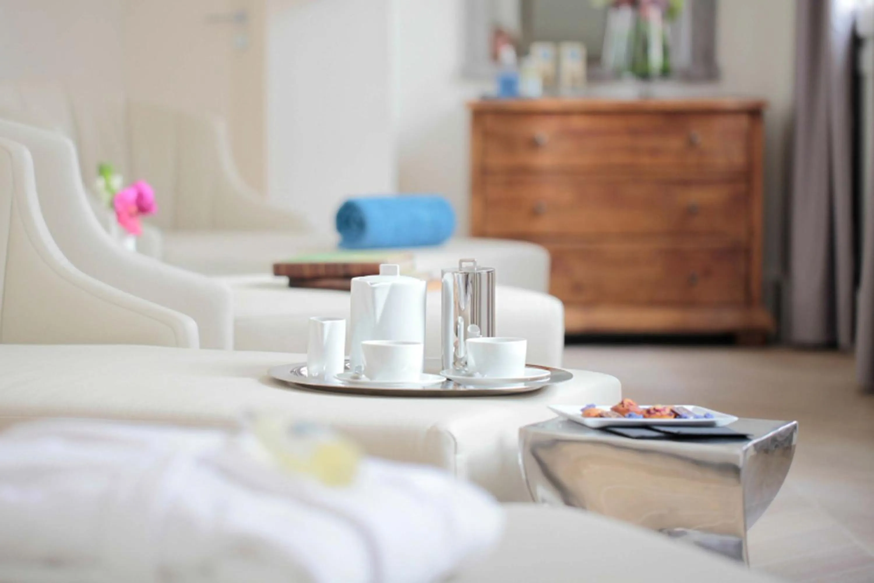 Spa and wellness centre/facilities in La Cour des Consuls Hotel & Spa Toulouse - MGallery Collection