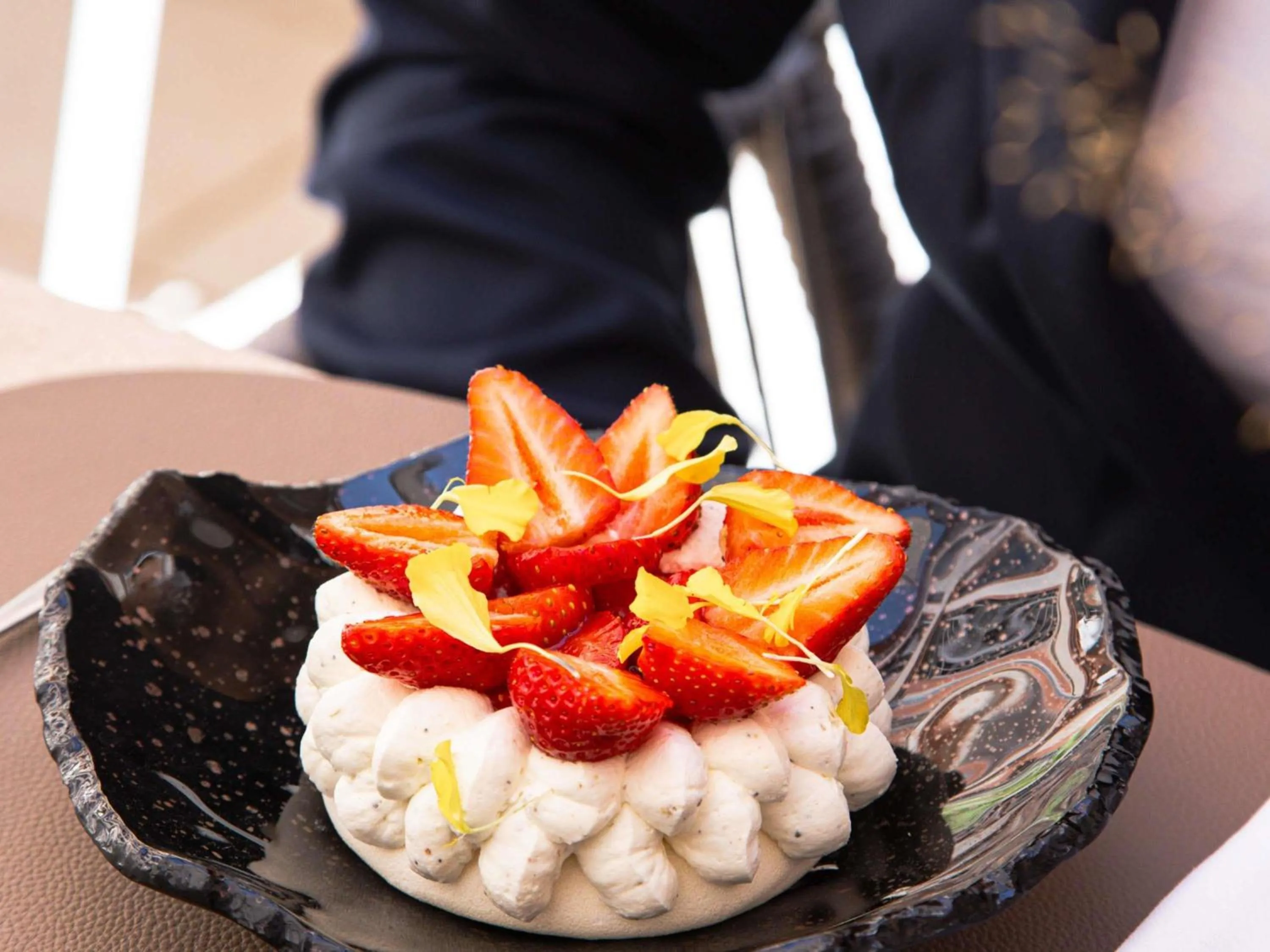 Restaurant/places to eat in La Cour des Consuls Hotel & Spa Toulouse - MGallery Collection