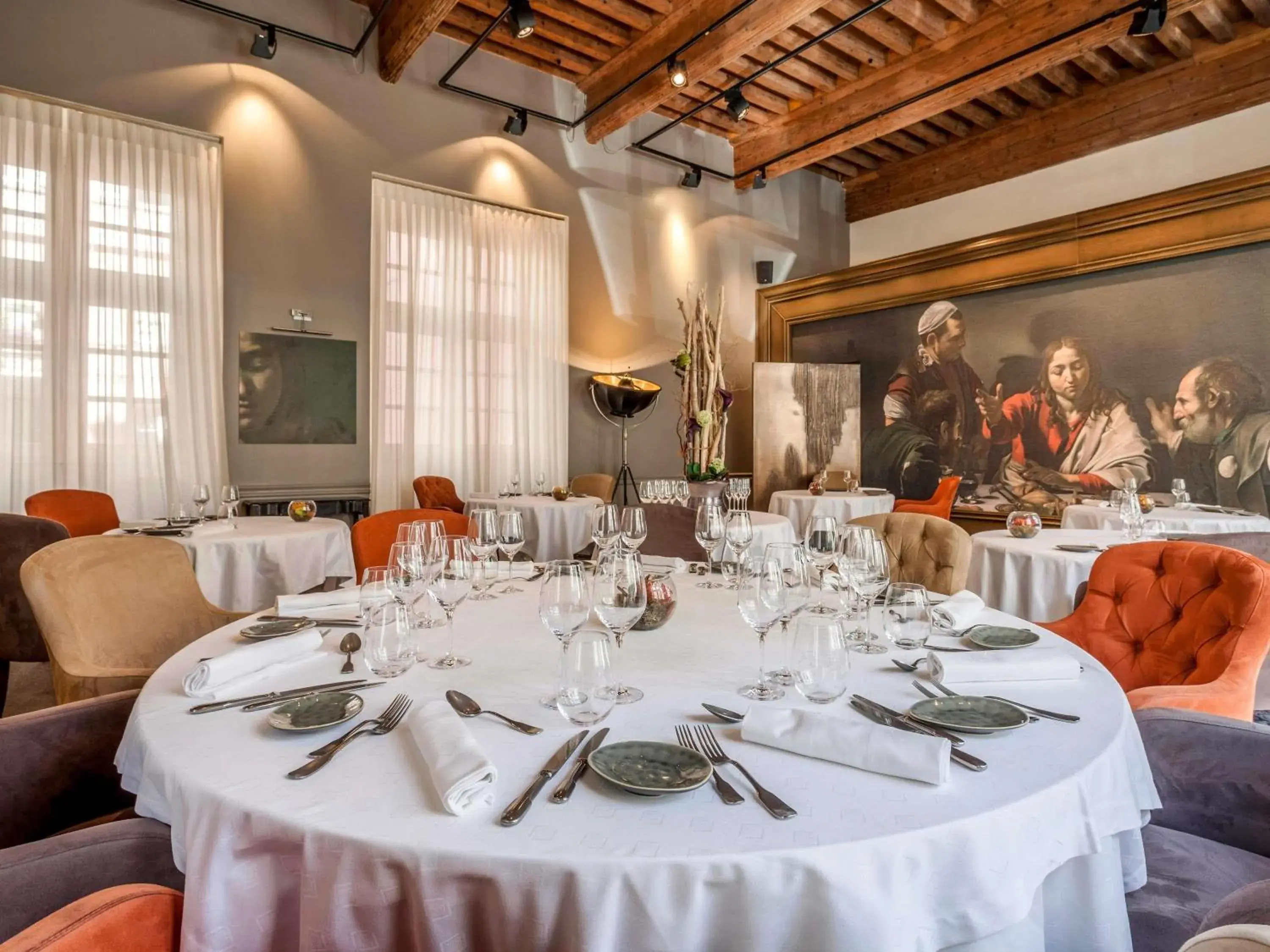 Restaurant/places to eat in La Cour des Consuls Hotel & Spa Toulouse - MGallery Collection Restaurant/places to eat in La Cour des Consuls Hotel & Spa Toulouse - MGallery Collection