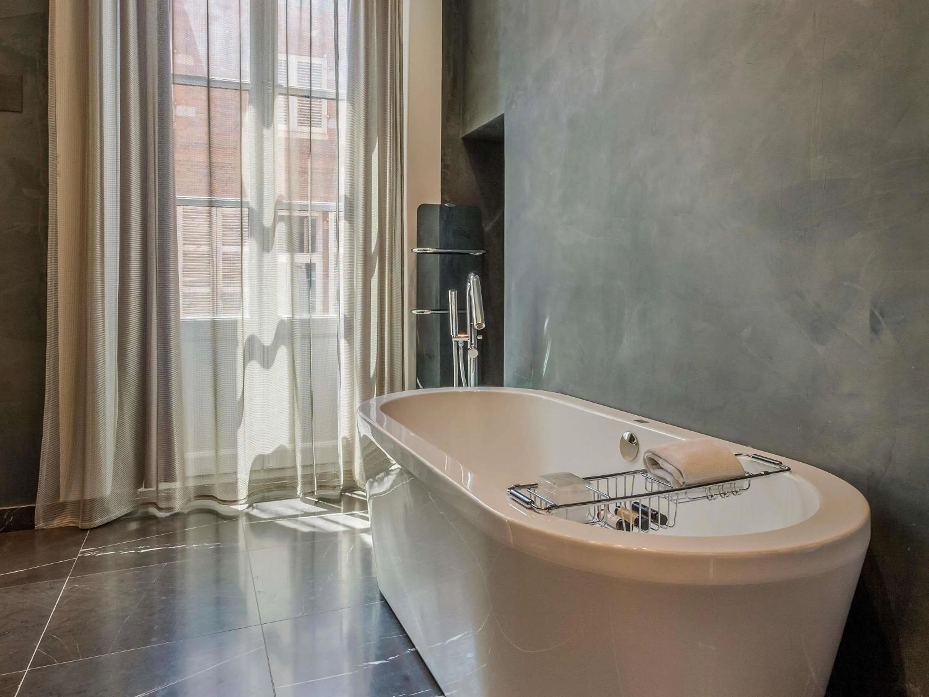 Bedroom in La Cour des Consuls Hotel & Spa Toulouse - MGallery Collection