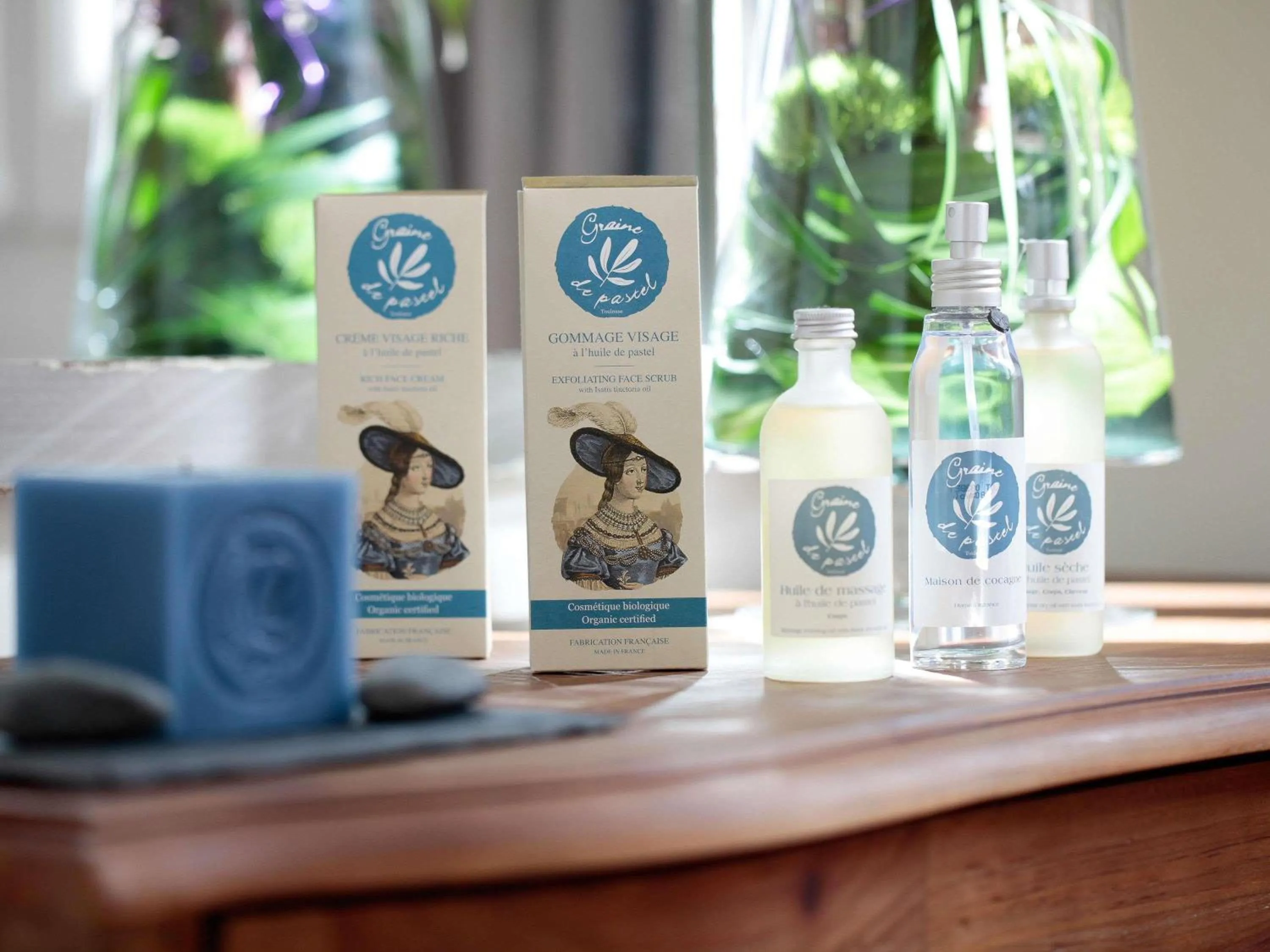 Spa and wellness centre/facilities in La Cour des Consuls Hotel & Spa Toulouse - MGallery Collection