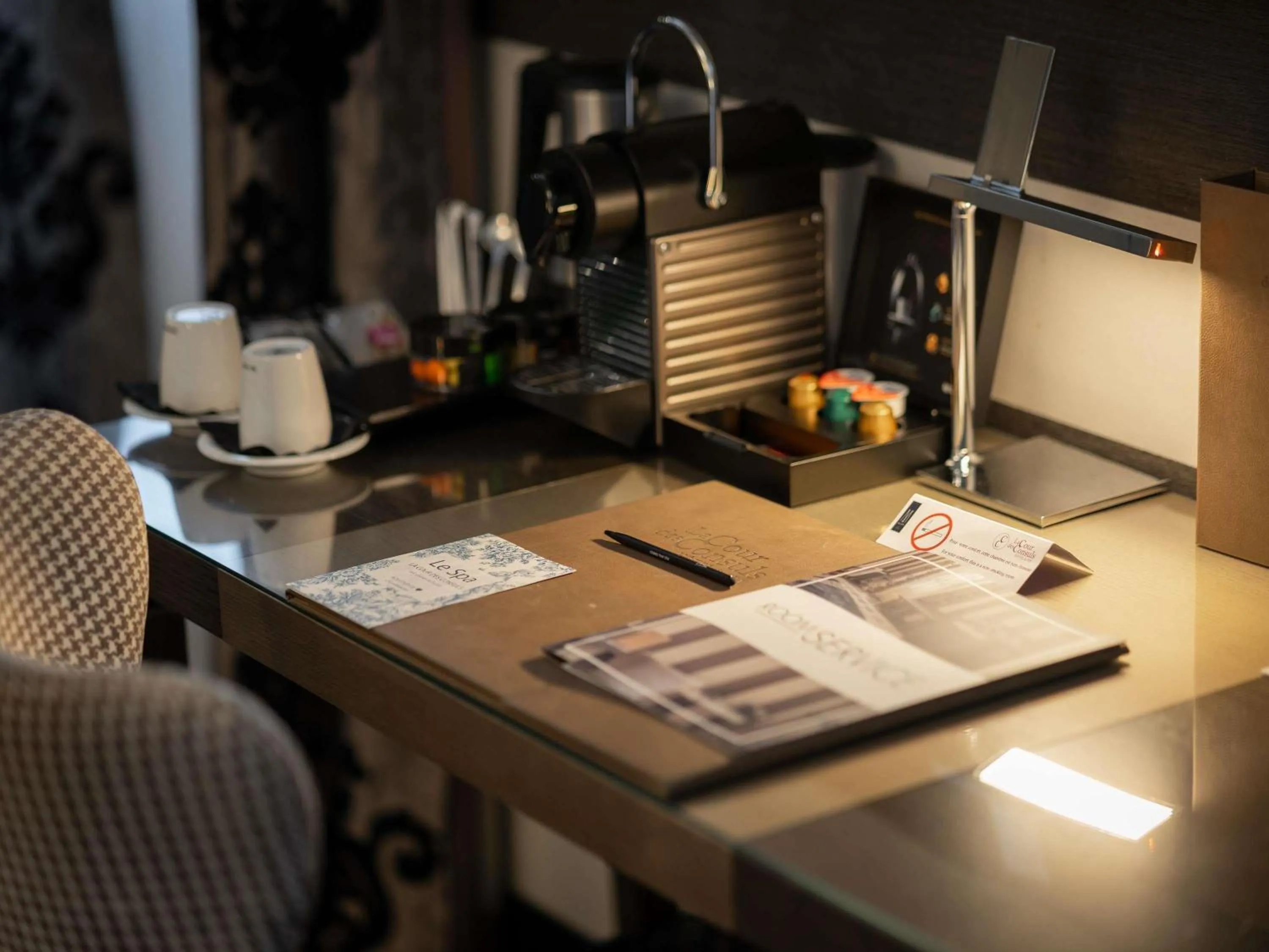 Bedroom in La Cour des Consuls Hotel & Spa Toulouse - MGallery Collection