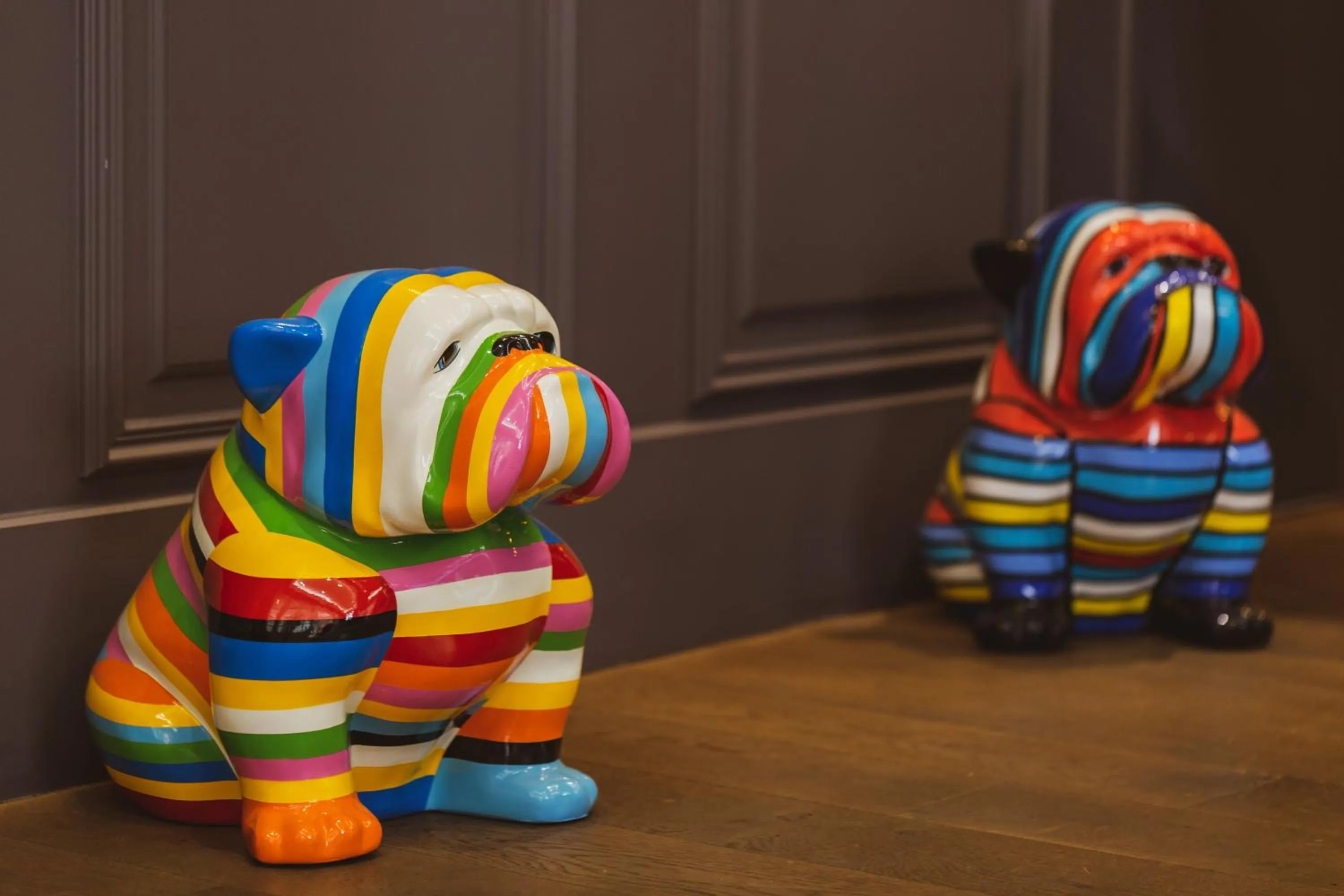 Decorative detail in La Cour des Consuls Hotel & Spa Toulouse - MGallery Collection