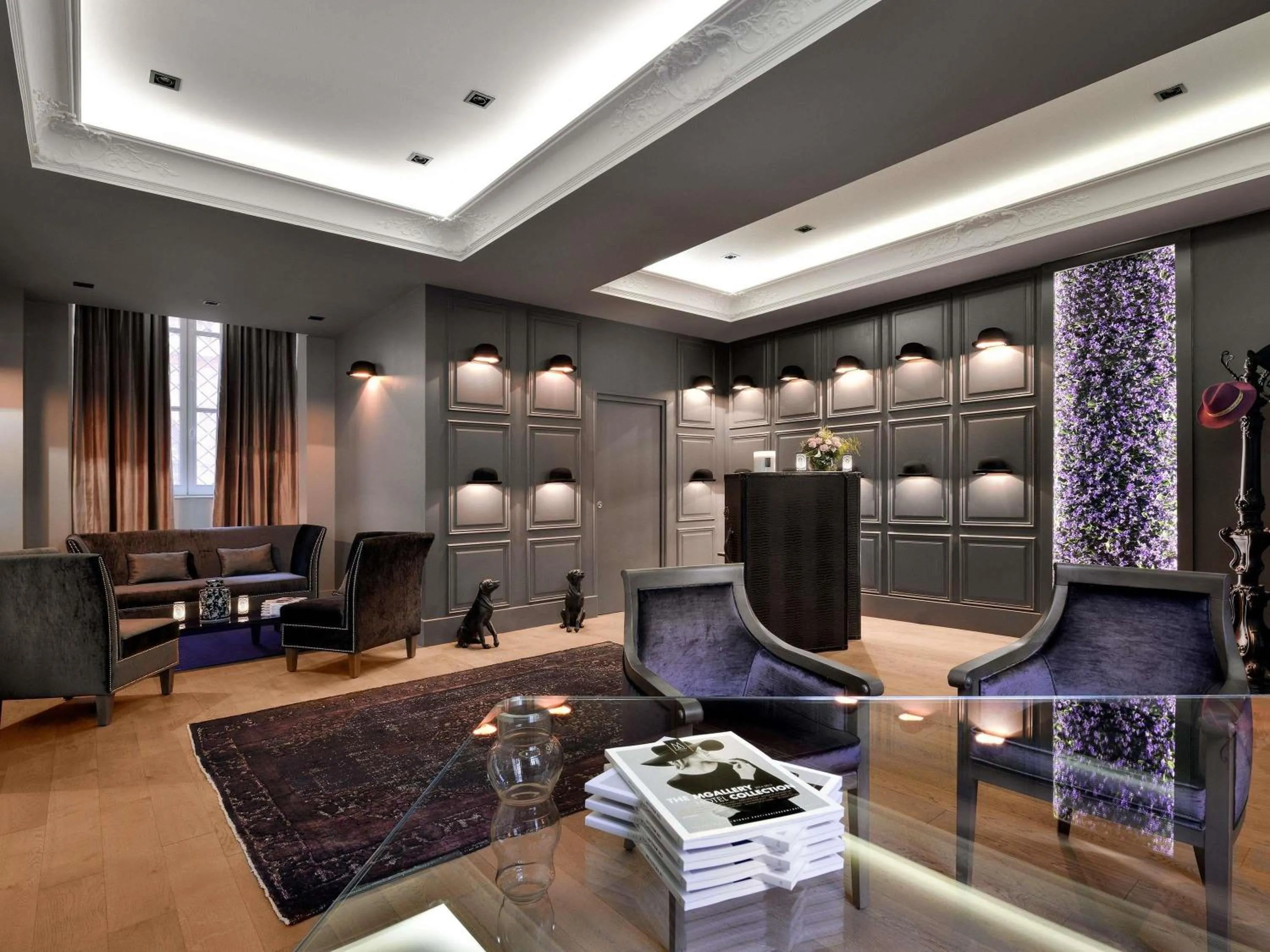Property building in La Cour des Consuls Hotel & Spa Toulouse - MGallery Collection