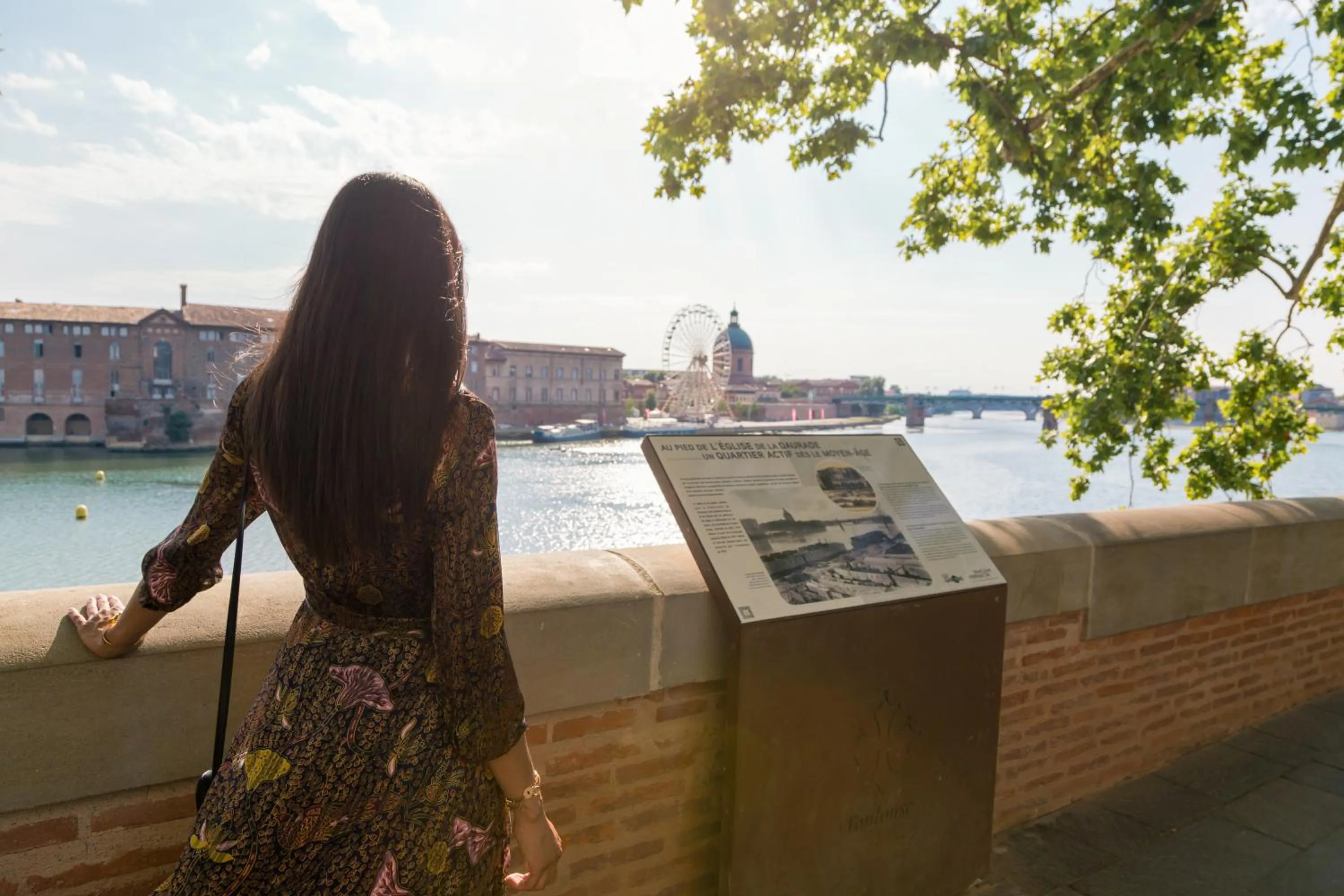 City view in La Cour des Consuls Hotel & Spa Toulouse - MGallery Collection