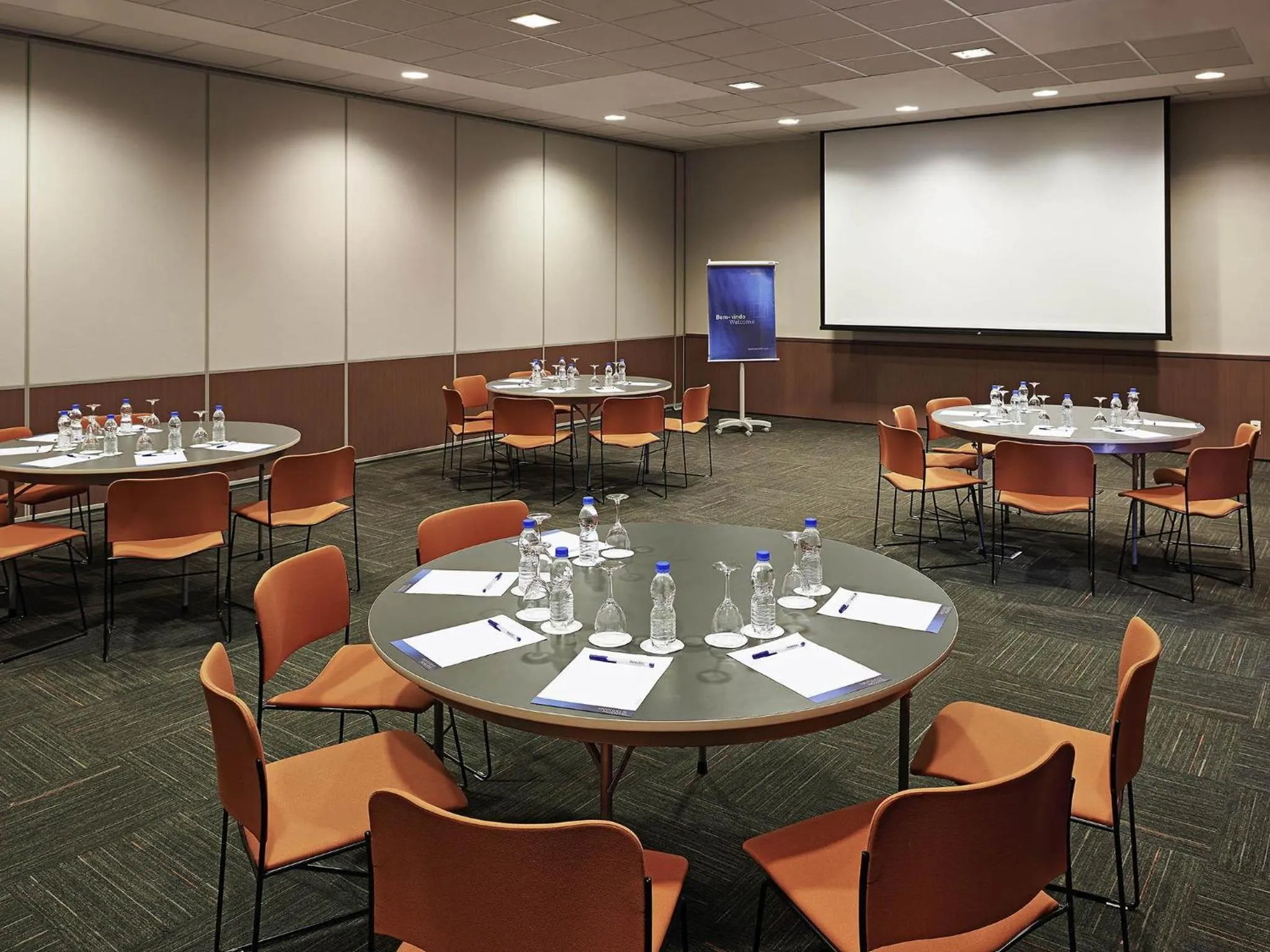Meeting/conference room in Regency Barra Hotel