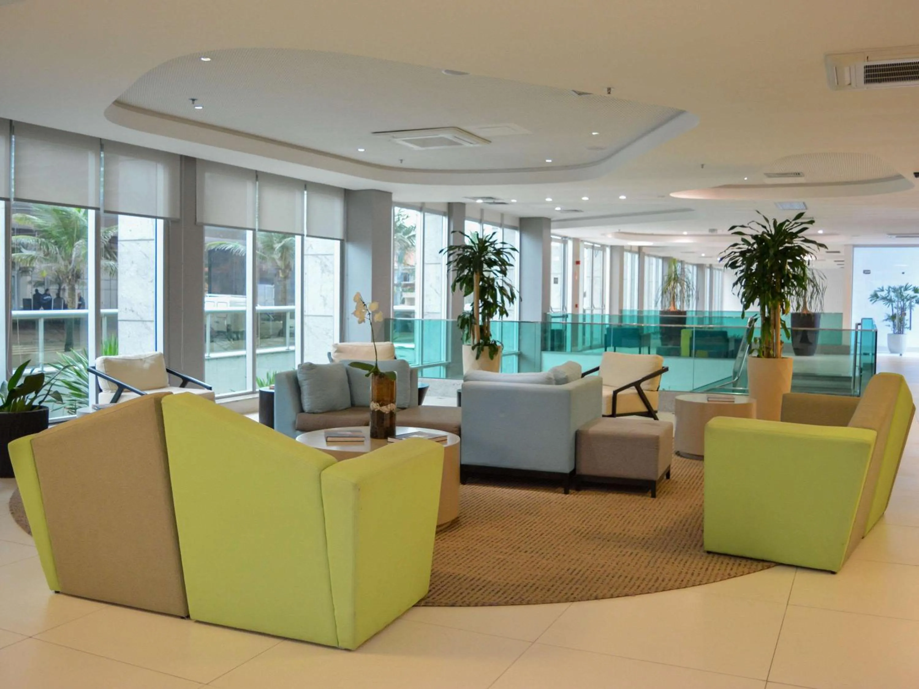 Property building in Novotel Rio de Janeiro Barra da Tijuca