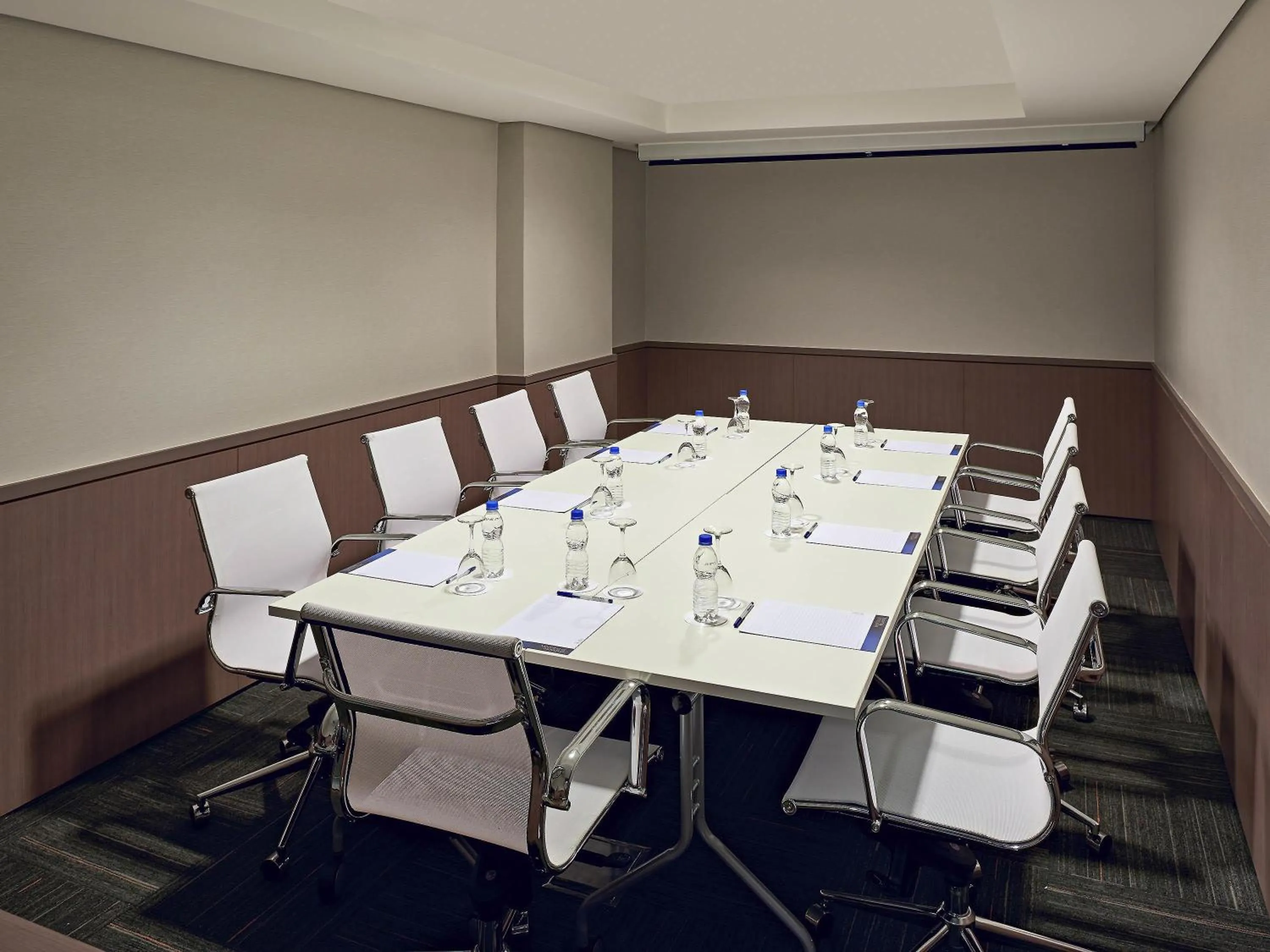 Meeting/conference room in Regency Barra Hotel