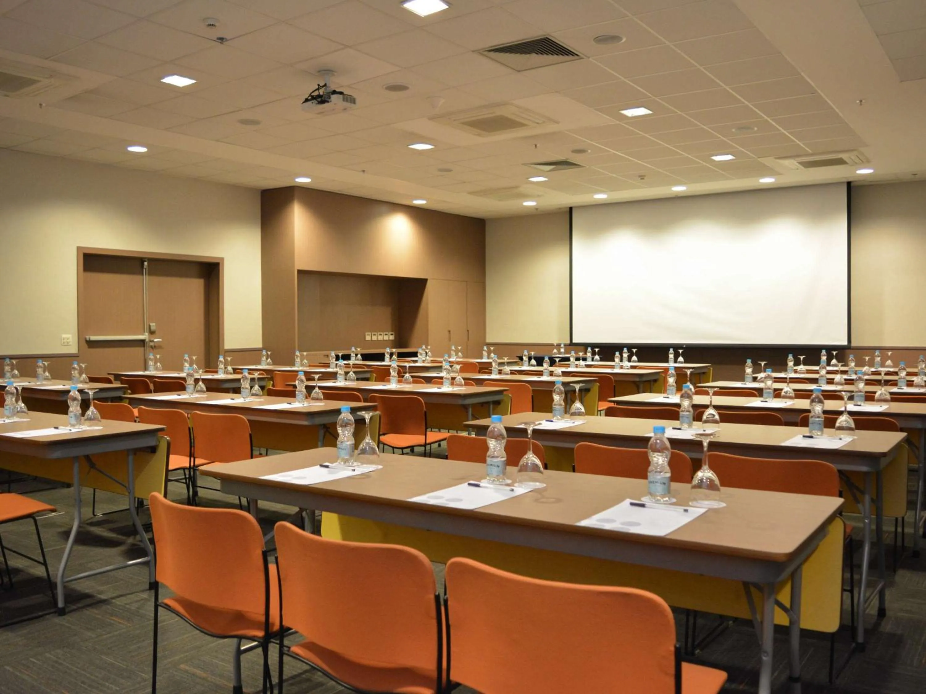 On site in Novotel Rio de Janeiro Barra da Tijuca