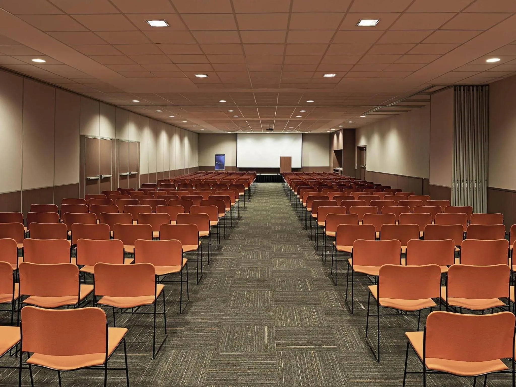 Meeting/conference room in Regency Barra Hotel