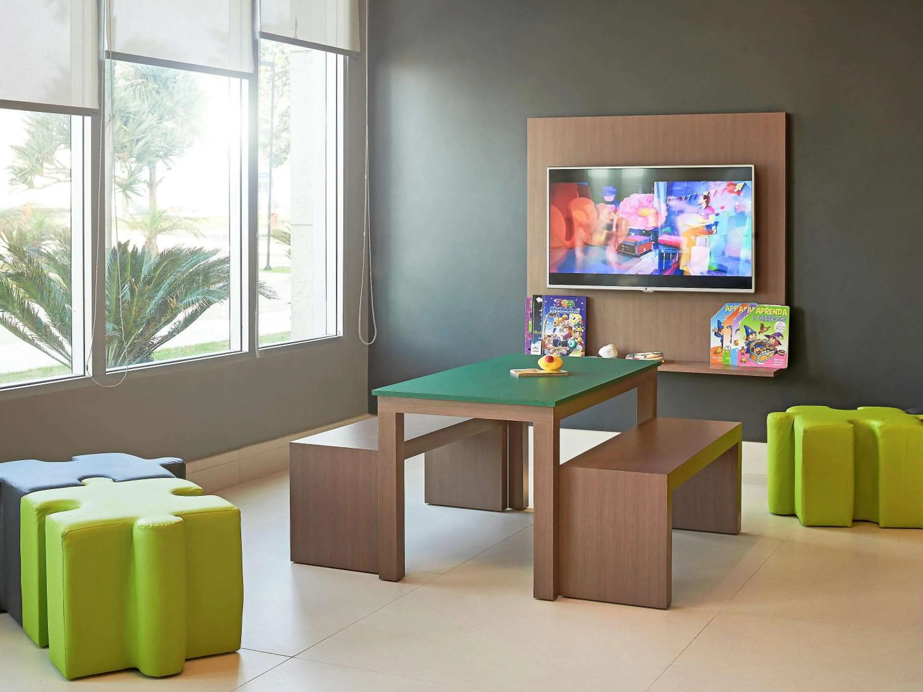 Restaurant/places to eat in Novotel Rio de Janeiro Barra da Tijuca