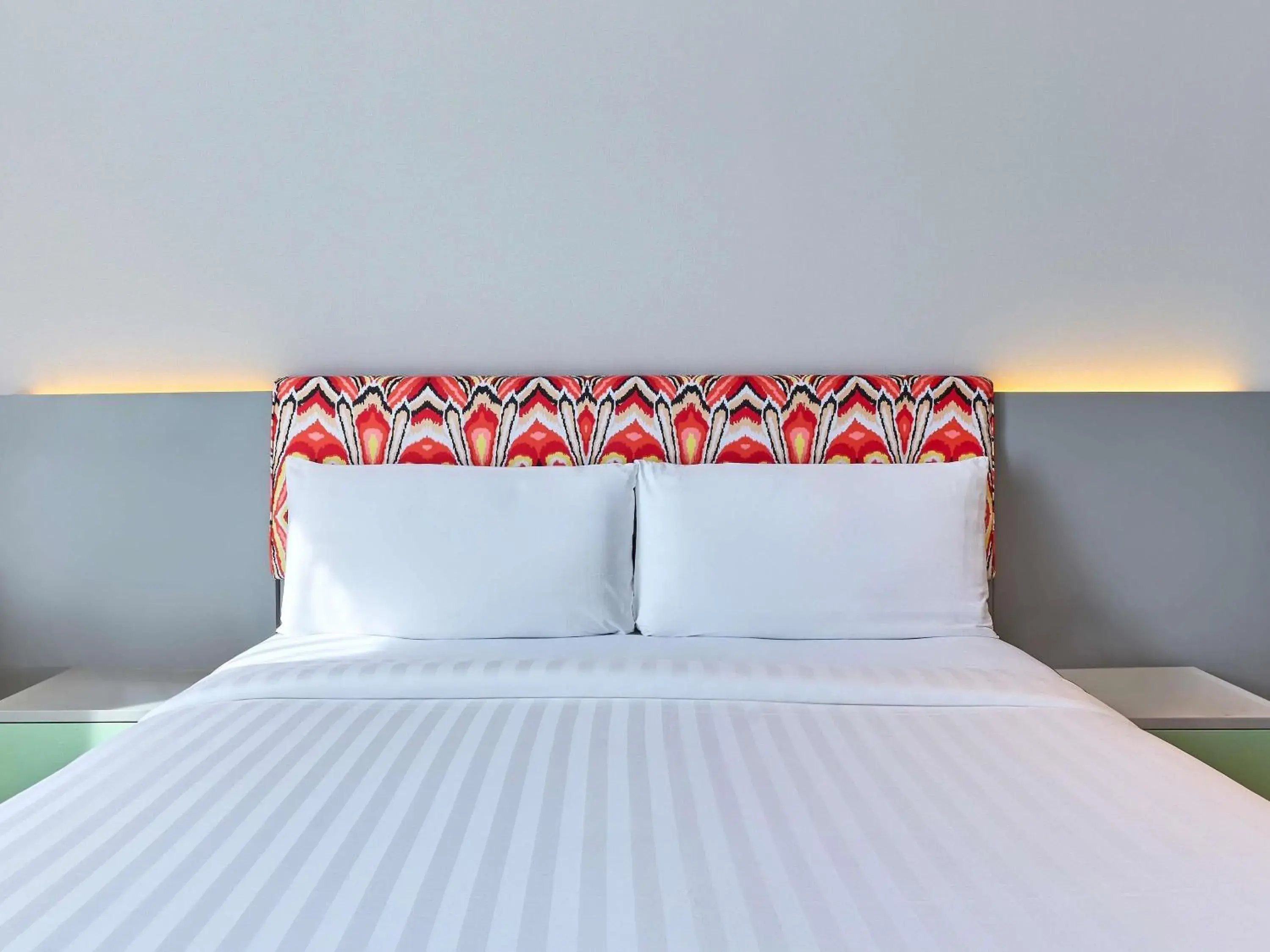 Bedroom, Bed in Ibis Styles Dubai Jumeira Bedroom, Bed in Ibis Styles Dubai Jumeira